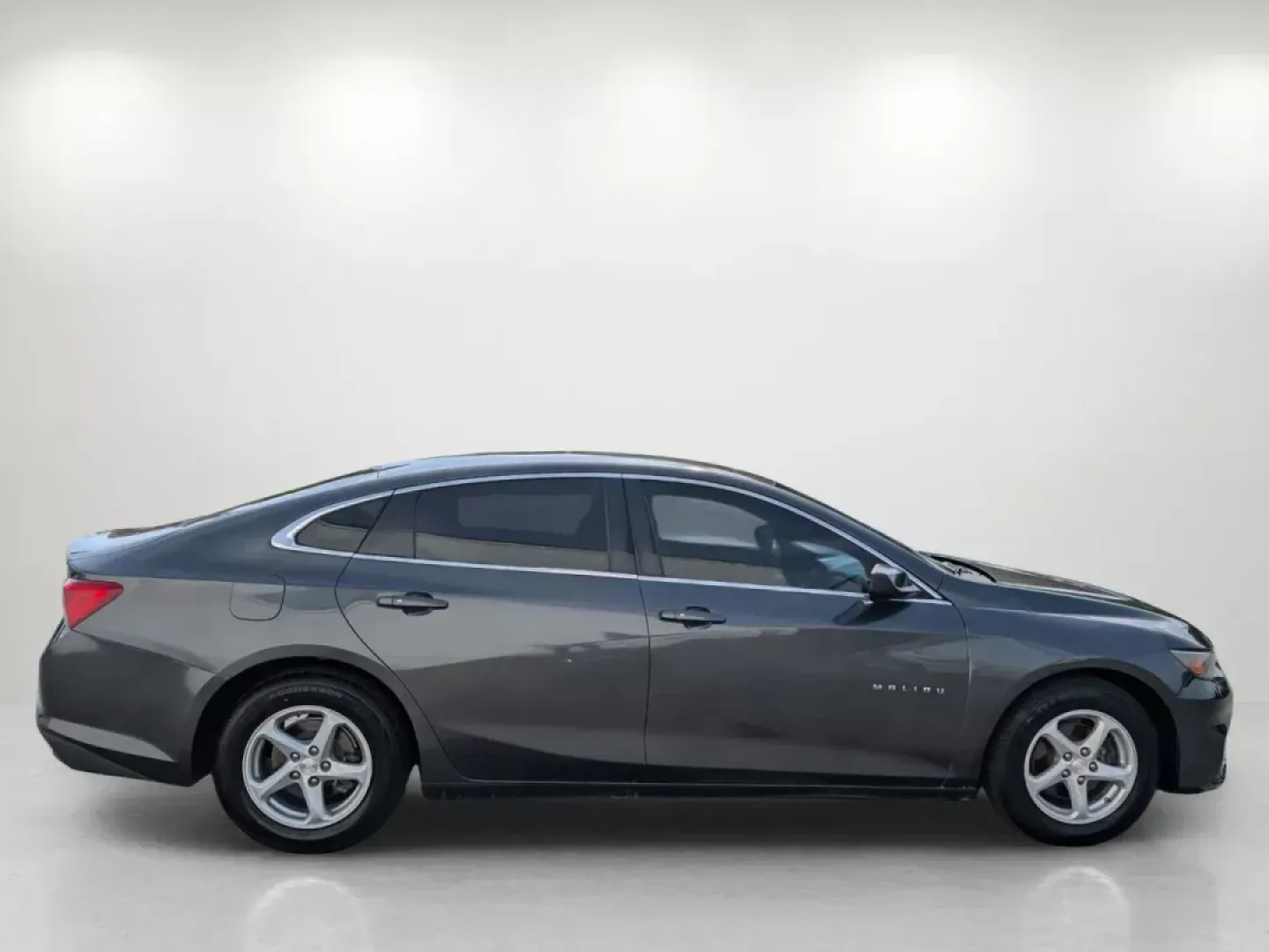 2017 /Jet Black Chevrolet Malibu LS (1G1ZB5ST2HF) with an Turbocharged Gas I4 1.5L/91 engine, 6-Speed Automatic transmission, located at 1430 Gateway Drive, Opelika, AL, 36801, (334) 239-0944, 32.637871, -85.409790 - 2017 Chevrolet Malibu LS - Photo#5