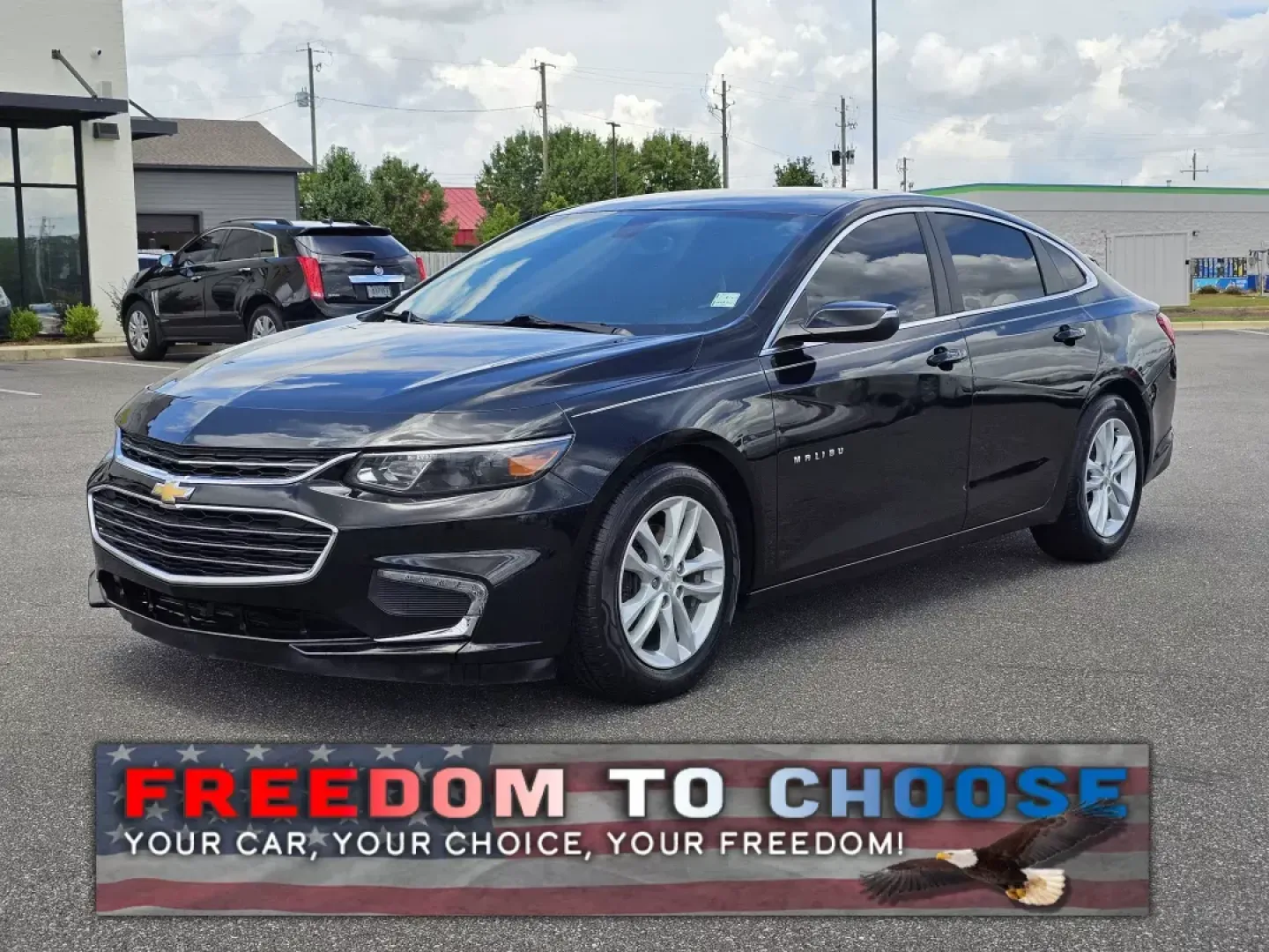 2017 /Jet Black Chevrolet Malibu LT (1G1ZE5ST2HF) with an Other engine, located at 521 Old Farm Lane Rd, Prattville, AL, 36066, (334) 325-1505, 32.482460, -86.416367 - **Discover Your Perfect Ride with Gils Auto - Prattville: 2017 Chevrolet Malibu LT**<br /> <br /> Are you in search of a reliable vehicle that effortlessly complements your busy lifestyle? Look no further than this striking 2017 Chevrolet Malibu LT, available now at Gils Auto in Prattville, AL. Perf - Photo#0