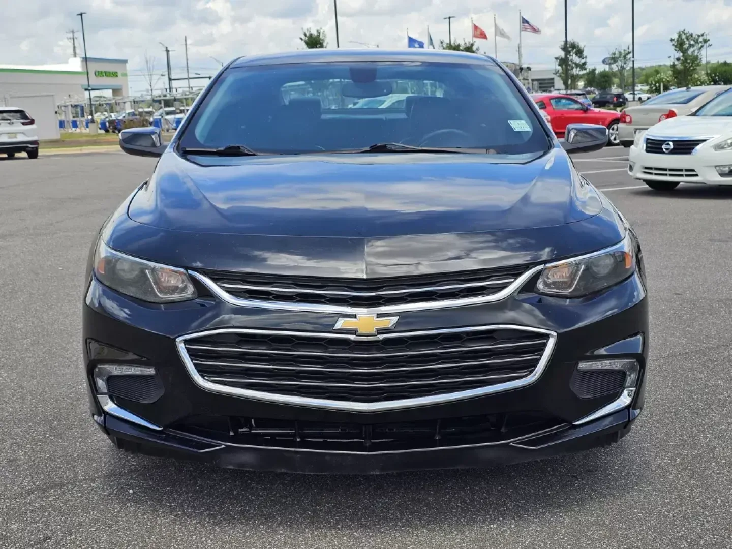 2017 /Jet Black Chevrolet Malibu LT (1G1ZE5ST2HF) with an Other engine, located at 521 Old Farm Lane Rd, Prattville, AL, 36066, (334) 325-1505, 32.482460, -86.416367 - **Discover Your Perfect Ride with Gils Auto - Prattville: 2017 Chevrolet Malibu LT**<br /> <br /> Are you in search of a reliable vehicle that effortlessly complements your busy lifestyle? Look no further than this striking 2017 Chevrolet Malibu LT, available now at Gils Auto in Prattville, AL. Perf - Photo#1