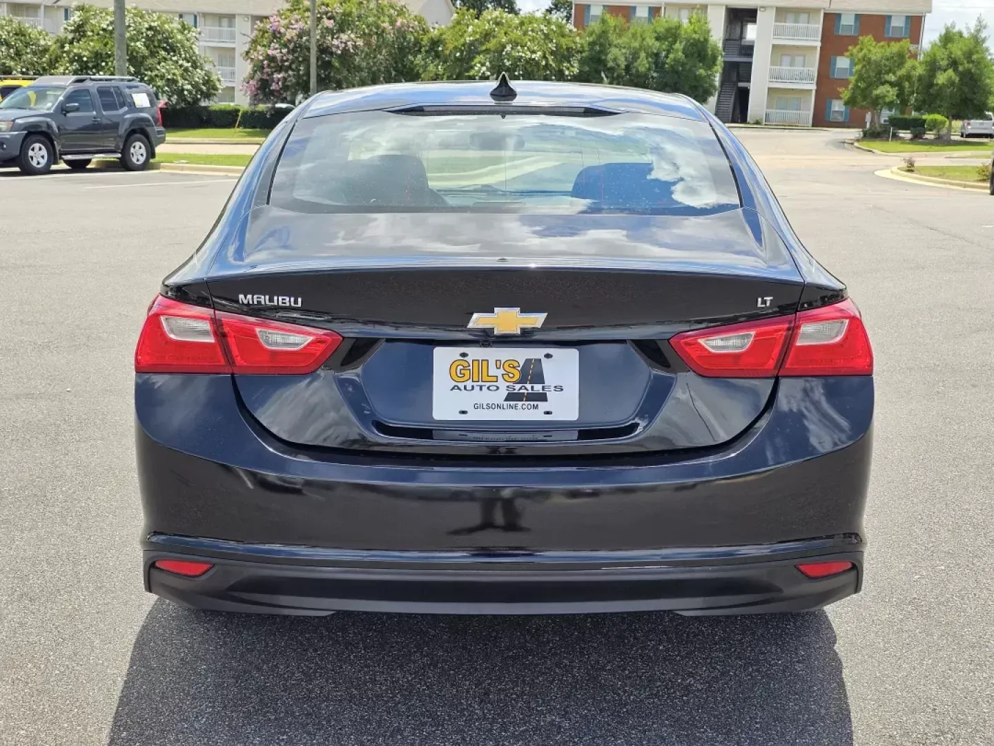 2017 /Jet Black Chevrolet Malibu LT (1G1ZE5ST2HF) with an Other engine, located at 521 Old Farm Lane Rd, Prattville, AL, 36066, (334) 325-1505, 32.482460, -86.416367 - **Discover Your Perfect Ride with Gils Auto - Prattville: 2017 Chevrolet Malibu LT**<br /> <br /> Are you in search of a reliable vehicle that effortlessly complements your busy lifestyle? Look no further than this striking 2017 Chevrolet Malibu LT, available now at Gils Auto in Prattville, AL. Perf - Photo#5