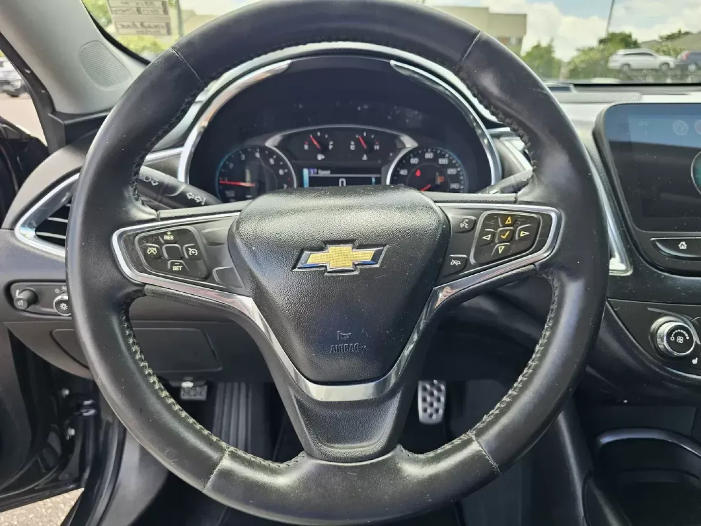 2017 /Jet Black Chevrolet Malibu LT (1G1ZE5ST2HF) with an Other engine, located at 521 Old Farm Lane Rd, Prattville, AL, 36066, (334) 325-1505, 32.482460, -86.416367 - **Discover Your Perfect Ride with Gils Auto - Prattville: 2017 Chevrolet Malibu LT**<br /> <br /> Are you in search of a reliable vehicle that effortlessly complements your busy lifestyle? Look no further than this striking 2017 Chevrolet Malibu LT, available now at Gils Auto in Prattville, AL. Perf - Photo#10