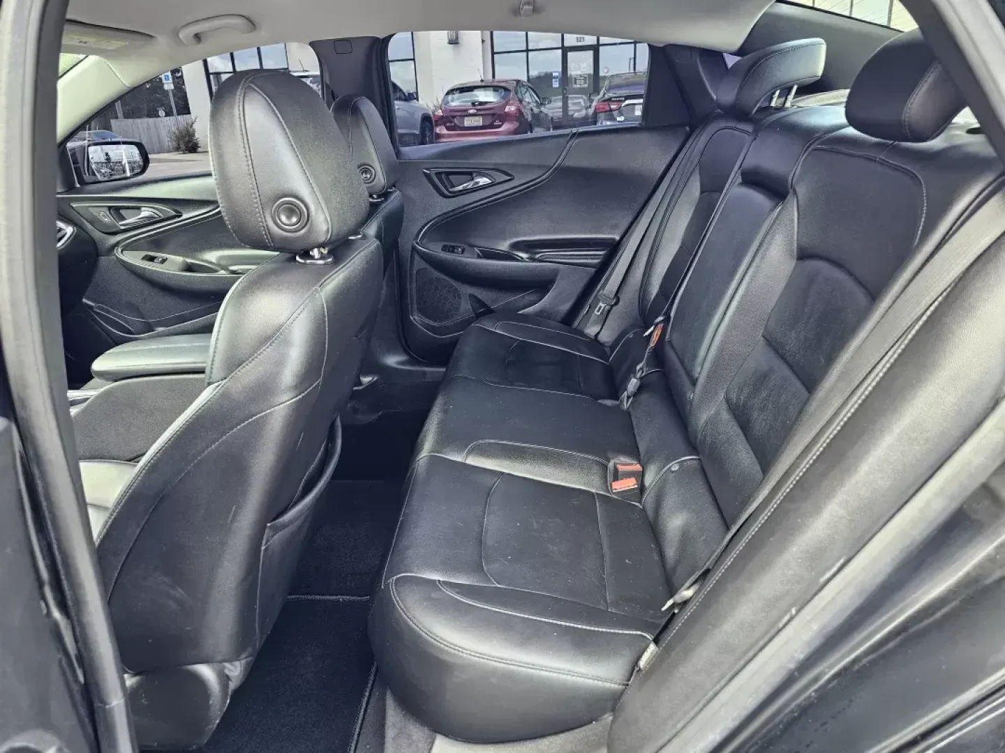 2017 /Jet Black Chevrolet Malibu LT (1G1ZE5ST2HF) with an Other engine, located at 521 Old Farm Lane Rd, Prattville, AL, 36066, (334) 325-1505, 32.482460, -86.416367 - **Discover Your Perfect Ride with Gils Auto - Prattville: 2017 Chevrolet Malibu LT**<br /> <br /> Are you in search of a reliable vehicle that effortlessly complements your busy lifestyle? Look no further than this striking 2017 Chevrolet Malibu LT, available now at Gils Auto in Prattville, AL. Perf - Photo#13