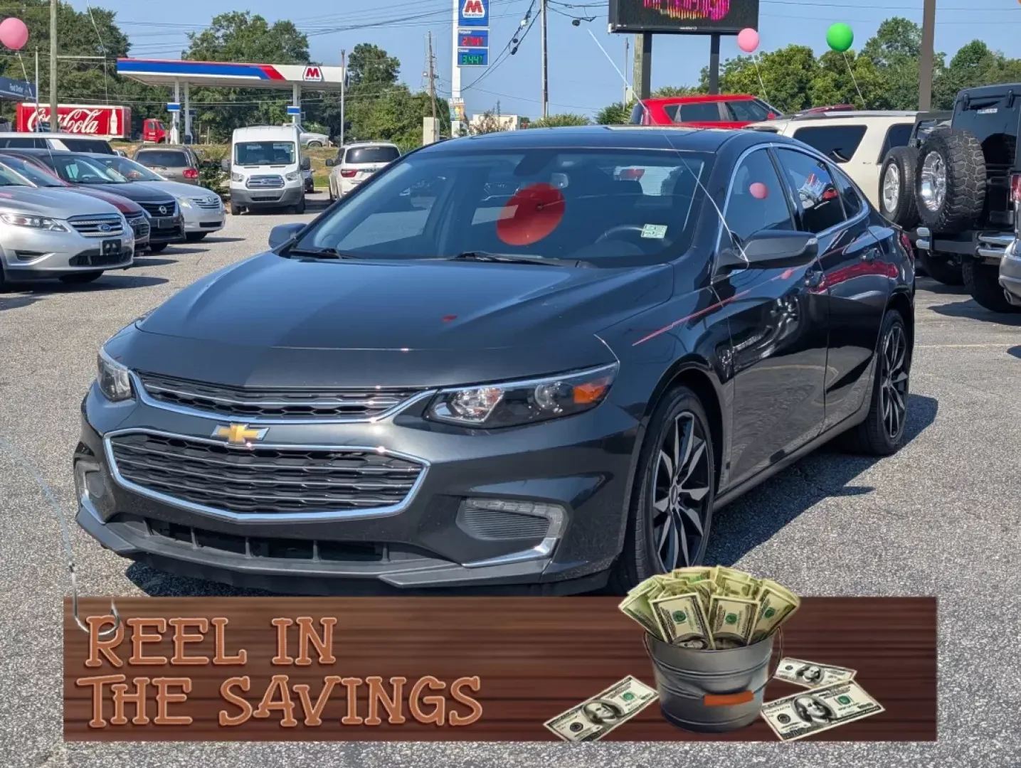 2017 /Jet Black Chevrolet Malibu LT (1G1ZE5ST7HF) with an Other engine, located at 3959 U.S. 80 W, Phenix City, AL, 36870, (334) 297-4885, 32.469296, -85.135185 - Discover the thrill of the open road with the 2017 Chevrolet Malibu LT, an ideal sedan for budget-conscious buyers and families seeking reliability and comfort. Whether you're commuting to work, running errands in Phenix City, or planning a weekend getaway, this stylish vehicle has everything you ne - Photo#0