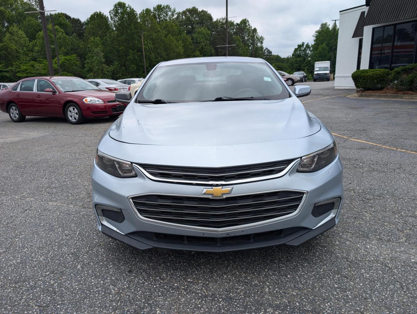2017 /Jet Black Chevrolet Malibu LT (1G1ZE5ST9HF) with an Turbocharged Gas I4 1.5L/91 engine, 6-Speed Automatic transmission, located at 3959 U.S. 80 W, Phenix City, AL, 36870, (334) 297-4885, 32.469296, -85.135185 - 2017 Chevrolet Malibu LT - Photo#0