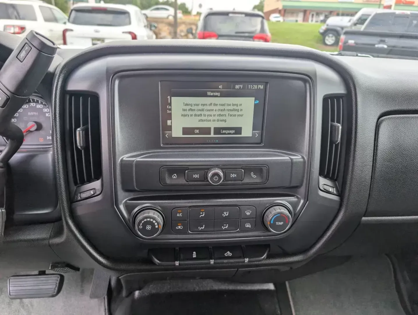2017 /Dark Ash with Jet Black Interior Accents Chevrolet Silverado 1500 LS (3GCPCNEC5HG) with an Gas V8 5.3L/325 engine, 6-Speed Automatic transmission, located at 3959 U.S. 80 W, Phenix City, AL, 36870, (334) 297-4885, 32.469296, -85.135185 - 2017 Chevrolet Silverado 1500 LS - Photo#14