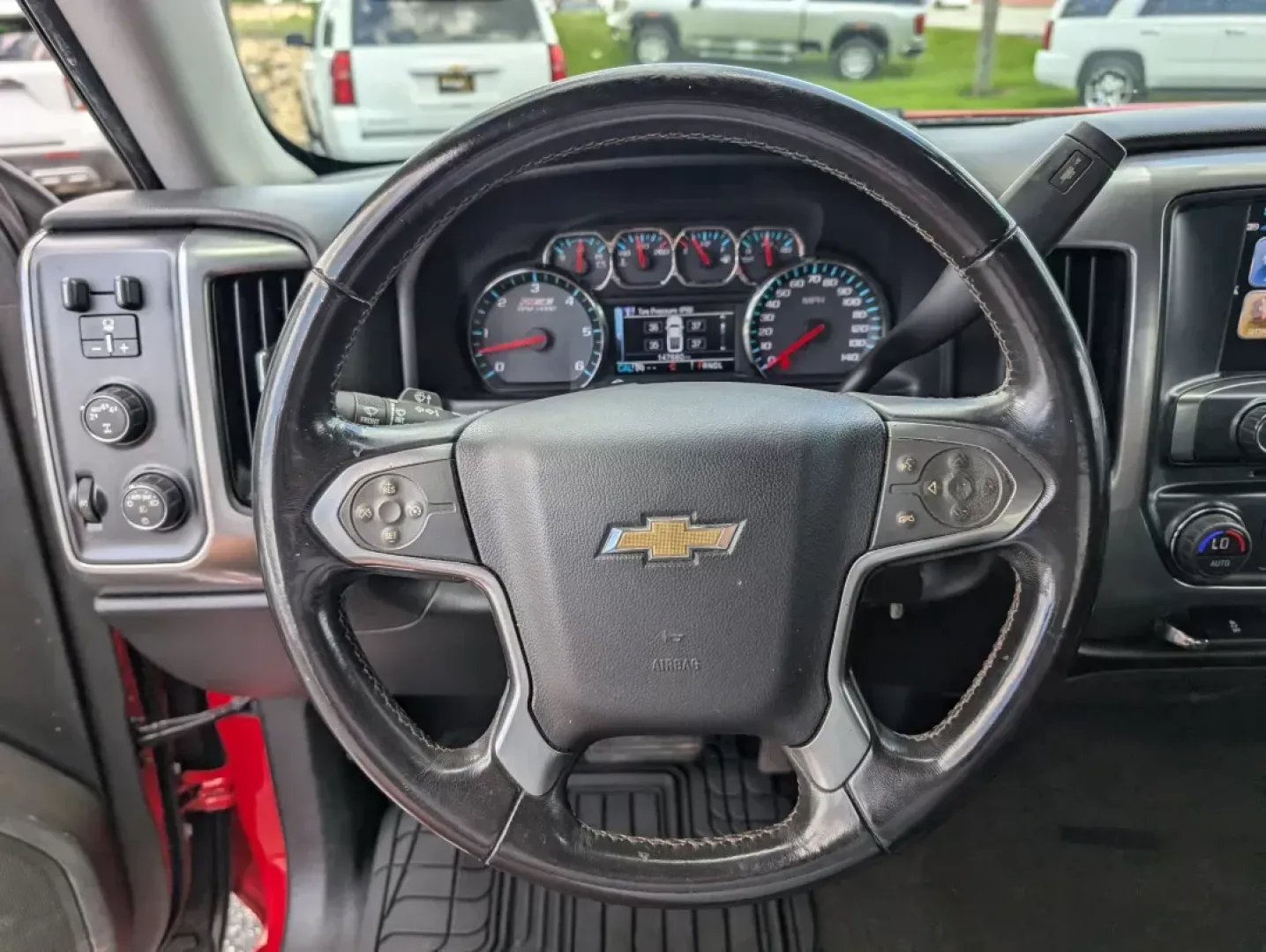 2017 /Jet Black Chevrolet Silverado 1500 LT (3GCUKREC8HG) with an Other engine, located at 3959 U.S. 80 W, Phenix City, AL, 36870, (334) 297-4885, 32.469296, -85.135185 - **Adventure Awaits with the 2017 Chevrolet Silverado 1500 LT! Perfect for Life's Journeys!**<br /> <br /> Are you ready to elevate your driving experience? Whether you're hauling gear for a weekend camping trip, commuting to work in comfort, or need a reliable truck for daily errands, the 2017 Chevr - Photo#13