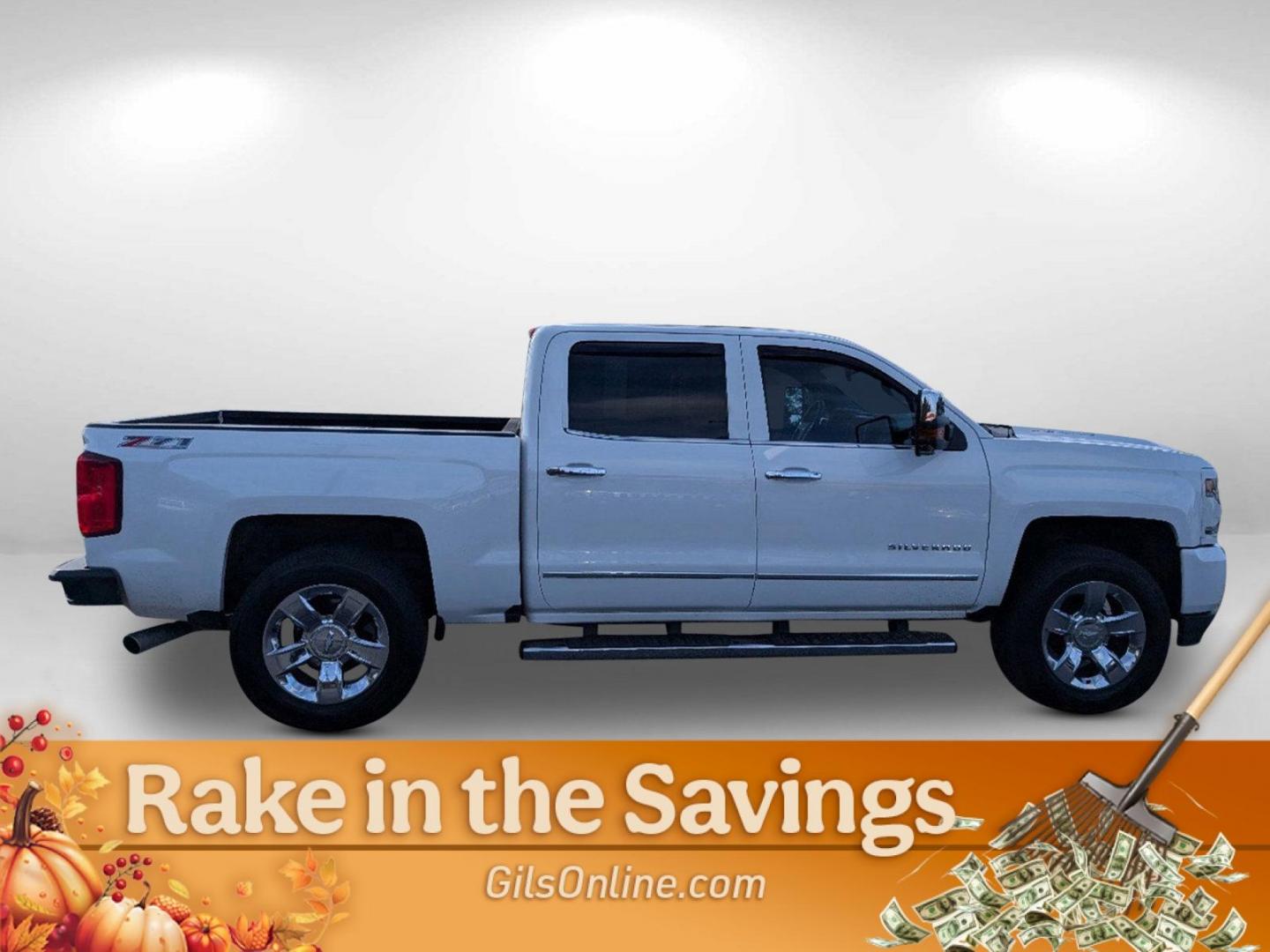 2017 /Cocoa/Dune Chevrolet Silverado 1500 LTZ (3GCUKSEJ9HG) with an Gas V8 6.2L/376 engine, 8-Speed Automatic transmission, located at 3959 U.S. 80 W, Phenix City, AL, 36870, (334) 297-4885, 32.469296, -85.135185 - 2017 Chevrolet Silverado 1500 LTZ - Photo#3