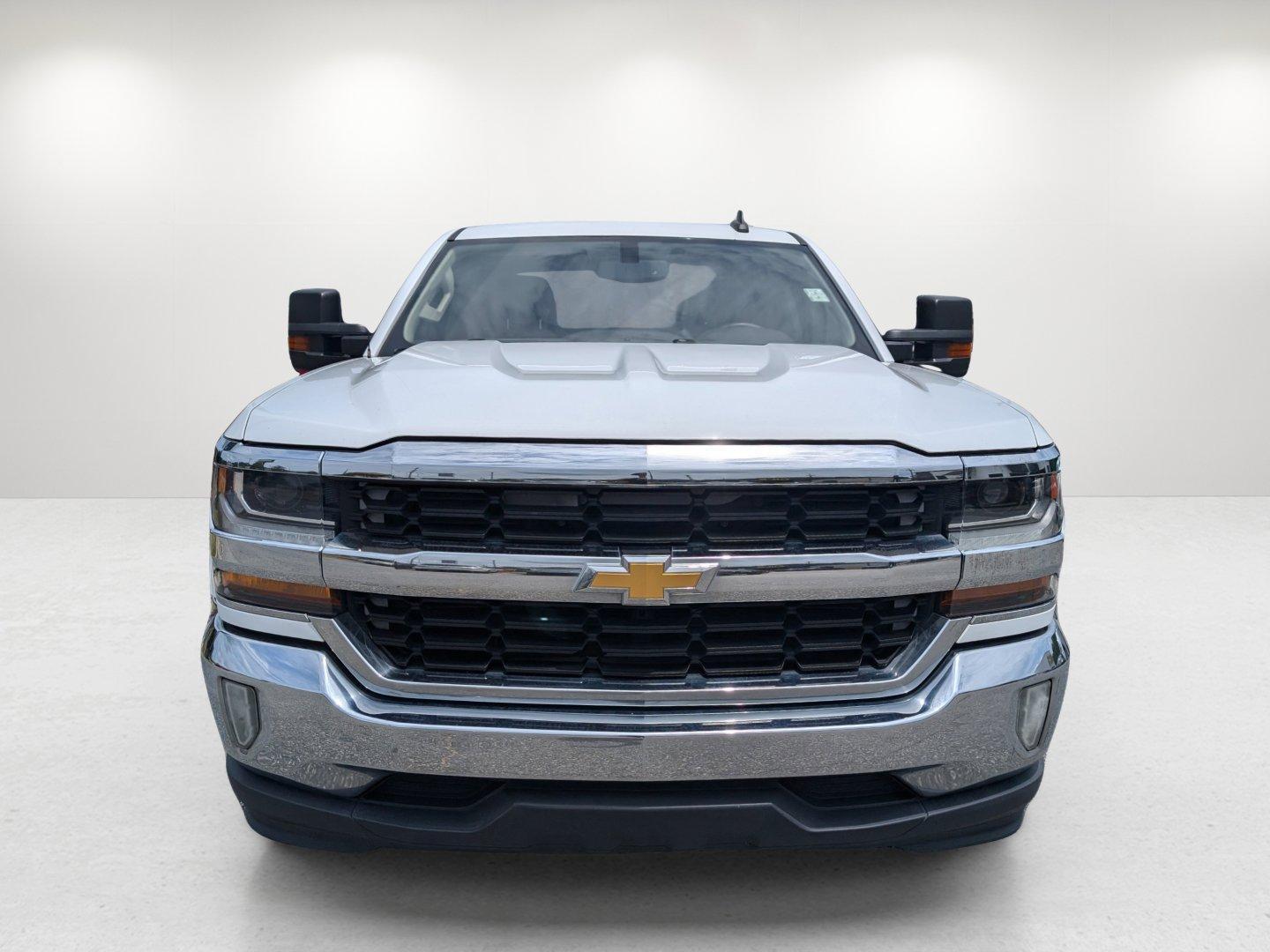 2017 /Cocoa/Dune Chevrolet Silverado 1500 LT (1GCRCRECXHZ) with an Gas/Ethanol V8 5.3L/325 engine, 6-Speed Automatic transmission, located at 3959 U.S. 80 W, Phenix City, AL, 36870, (334) 297-4885, 32.469296, -85.135185 - 2017 Chevrolet Silverado 1500 LT - Photo#1