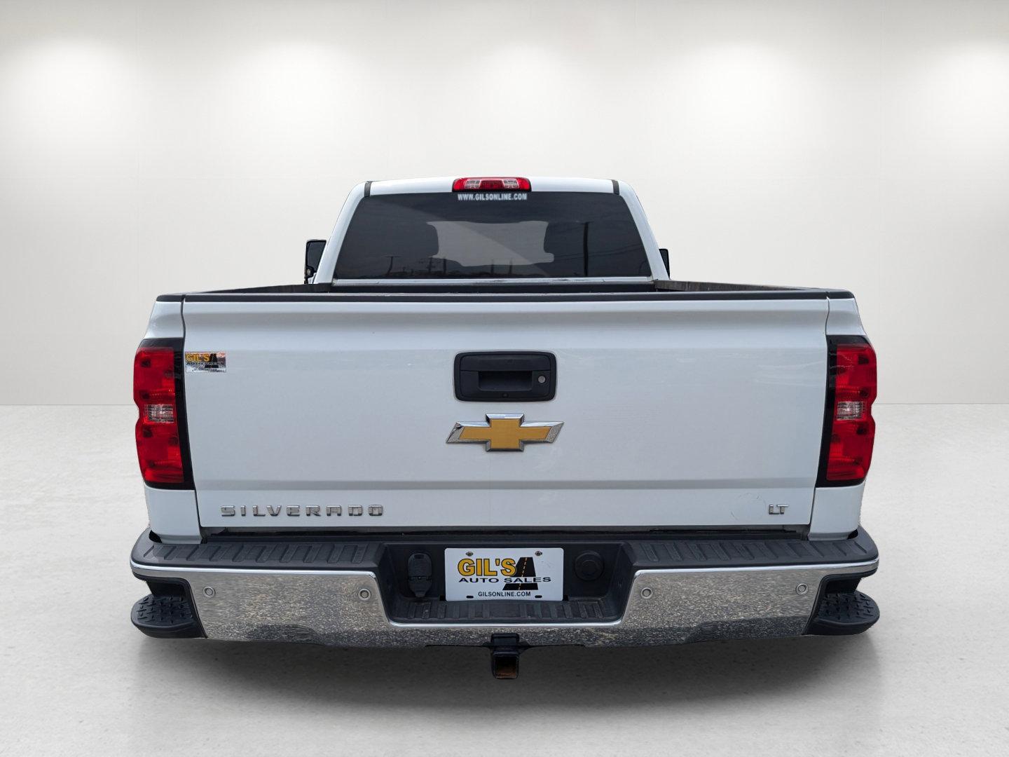 2017 /Cocoa/Dune Chevrolet Silverado 1500 LT (1GCRCRECXHZ) with an Gas/Ethanol V8 5.3L/325 engine, 6-Speed Automatic transmission, located at 3959 U.S. 80 W, Phenix City, AL, 36870, (334) 297-4885, 32.469296, -85.135185 - 2017 Chevrolet Silverado 1500 LT - Photo#5