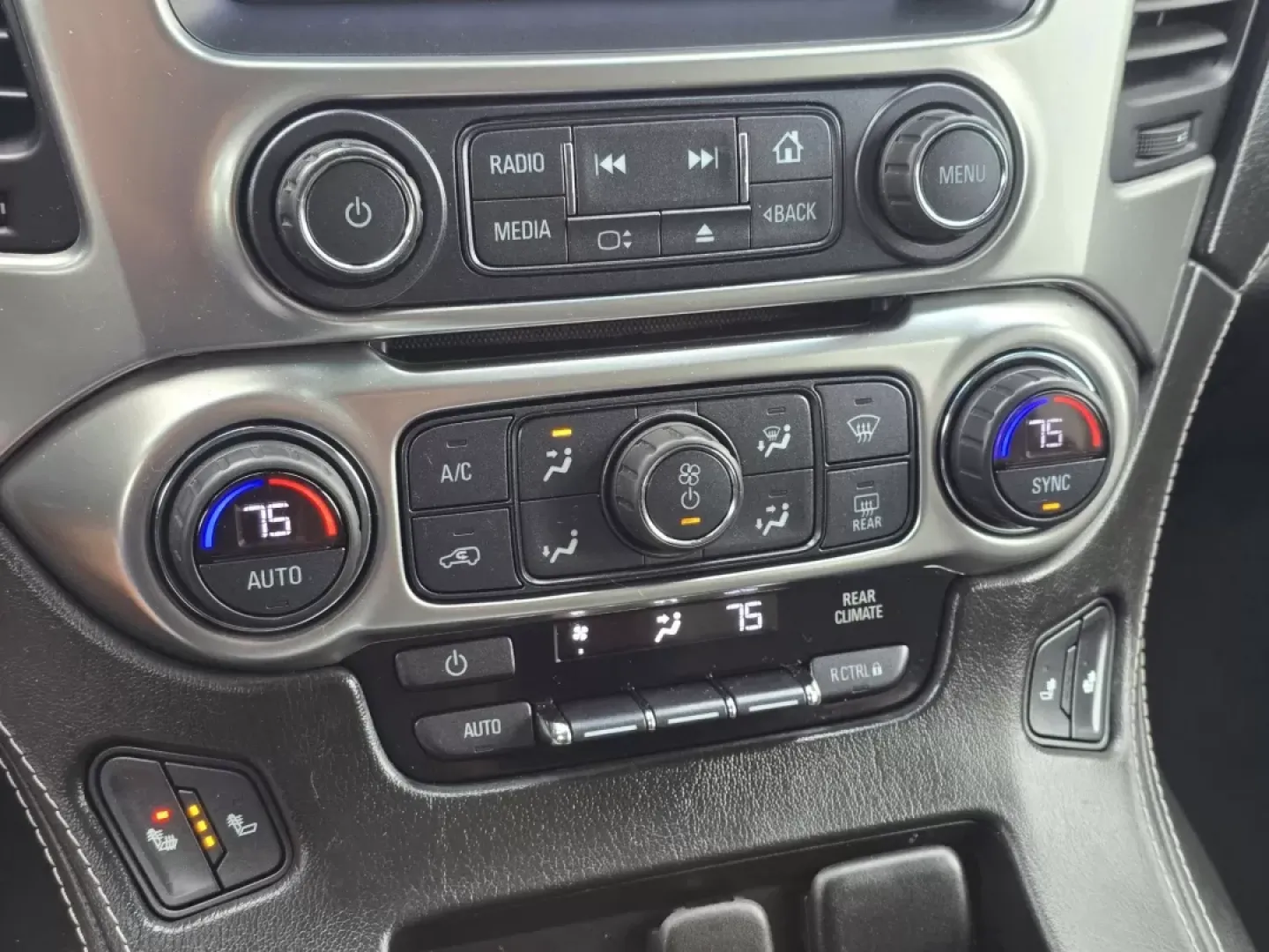 2017 /Jet Black Chevrolet Tahoe LT (1GNSCBKCXHR) with an Other engine, located at 804 22nd Ave, Phenix City, AL, 36870, (334) 297-1860, 32.484749, -85.024475 - **Elevate Your Family Adventures with the 2017 Chevrolet Tahoe LT!**<br /> <br /> Are you ready to elevate your family adventures? The 2017 Chevrolet Tahoe LT is the perfect blend of style, comfort, and capability, making it an ideal choice for families and weekend explorers alike. With ample space, - Photo#17