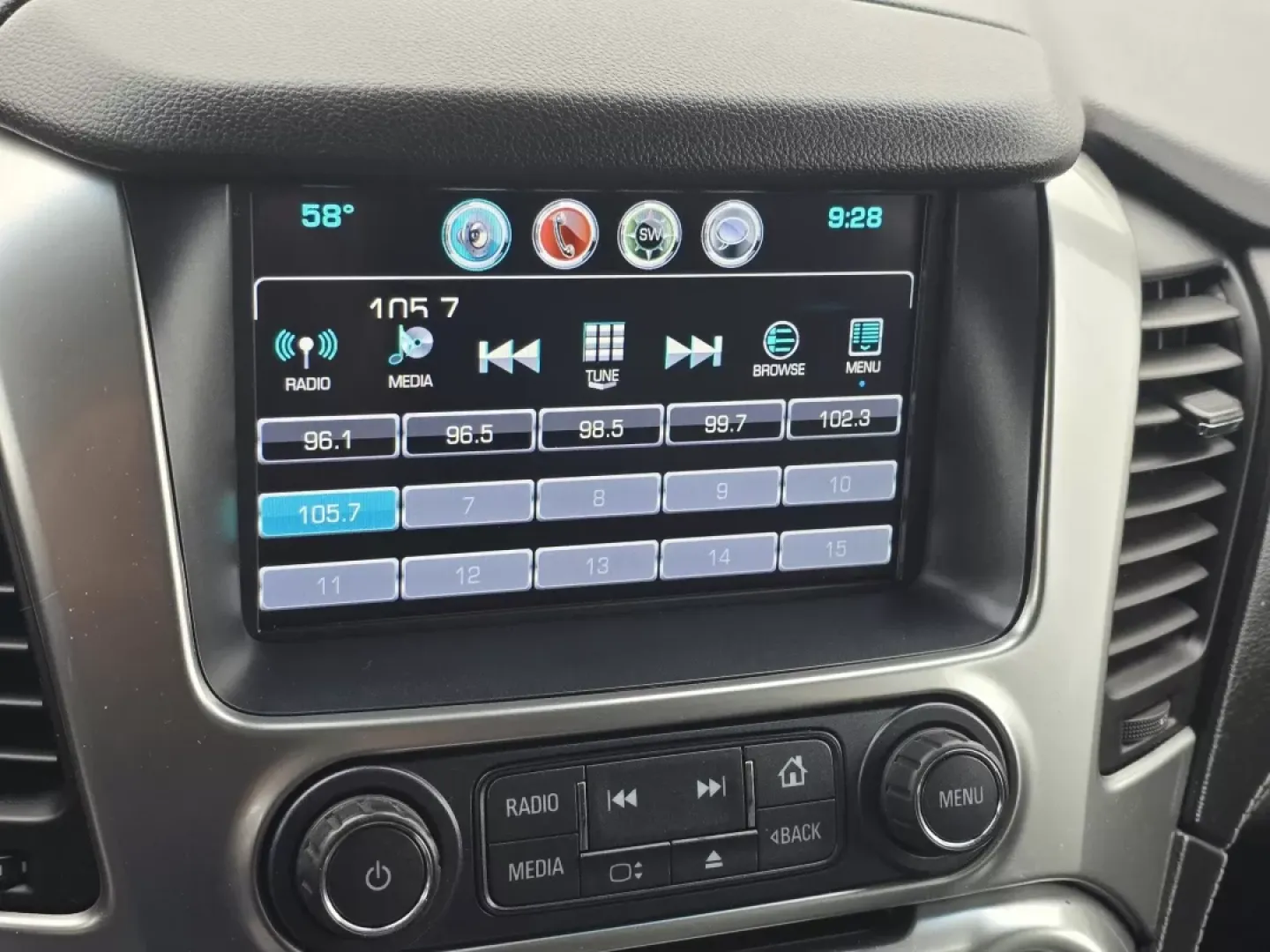 2017 /Jet Black Chevrolet Tahoe LT (1GNSCBKCXHR) with an Other engine, located at 804 22nd Ave, Phenix City, AL, 36870, (334) 297-1860, 32.484749, -85.024475 - **Elevate Your Family Adventures with the 2017 Chevrolet Tahoe LT!**<br /> <br /> Are you ready to elevate your family adventures? The 2017 Chevrolet Tahoe LT is the perfect blend of style, comfort, and capability, making it an ideal choice for families and weekend explorers alike. With ample space, - Photo#18