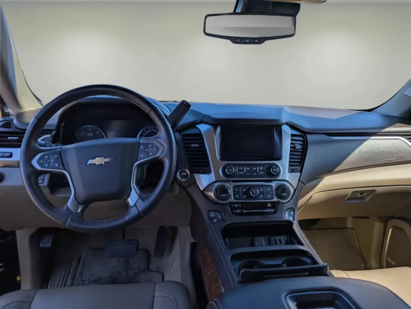 2017 /Cocoa/Dune Chevrolet Tahoe Premier (1GNSCCKC7HR) with an Other engine, located at 804 22nd Ave, Phenix City, AL, 36870, (334) 297-1860, 32.484749, -85.024475 - Are you in the market for a versatile and spacious SUV that can keep up with your active lifestyle? Look no further than this stunning 2017 Chevrolet Tahoe Premier, available now at Gils Auto in Phenix City, AL. Perfect for growing families, adventurers, or anyone who needs a reliable vehicle for lo - Photo#12