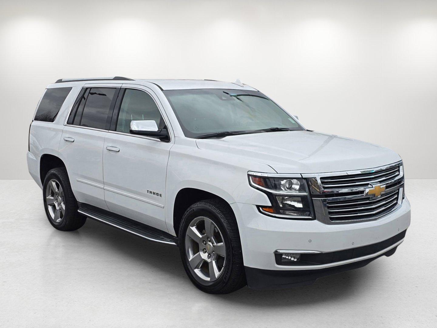 2017 /Jet Black Chevrolet Tahoe Premier (1GNSCCKC2HR) with an Gas/Ethanol V8 5.3L/325 engine, 6-Speed Automatic transmission, located at 5115 14th Ave., Columbus, GA, 31904, (706) 323-0345, 32.511494, -84.971046 - 2017 Chevrolet Tahoe Premier - Photo#2