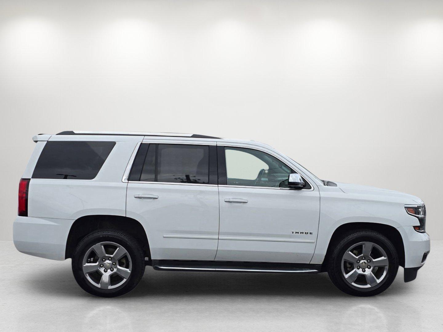 2017 /Jet Black Chevrolet Tahoe Premier (1GNSCCKC2HR) with an Gas/Ethanol V8 5.3L/325 engine, 6-Speed Automatic transmission, located at 5115 14th Ave., Columbus, GA, 31904, (706) 323-0345, 32.511494, -84.971046 - 2017 Chevrolet Tahoe Premier - Photo#3