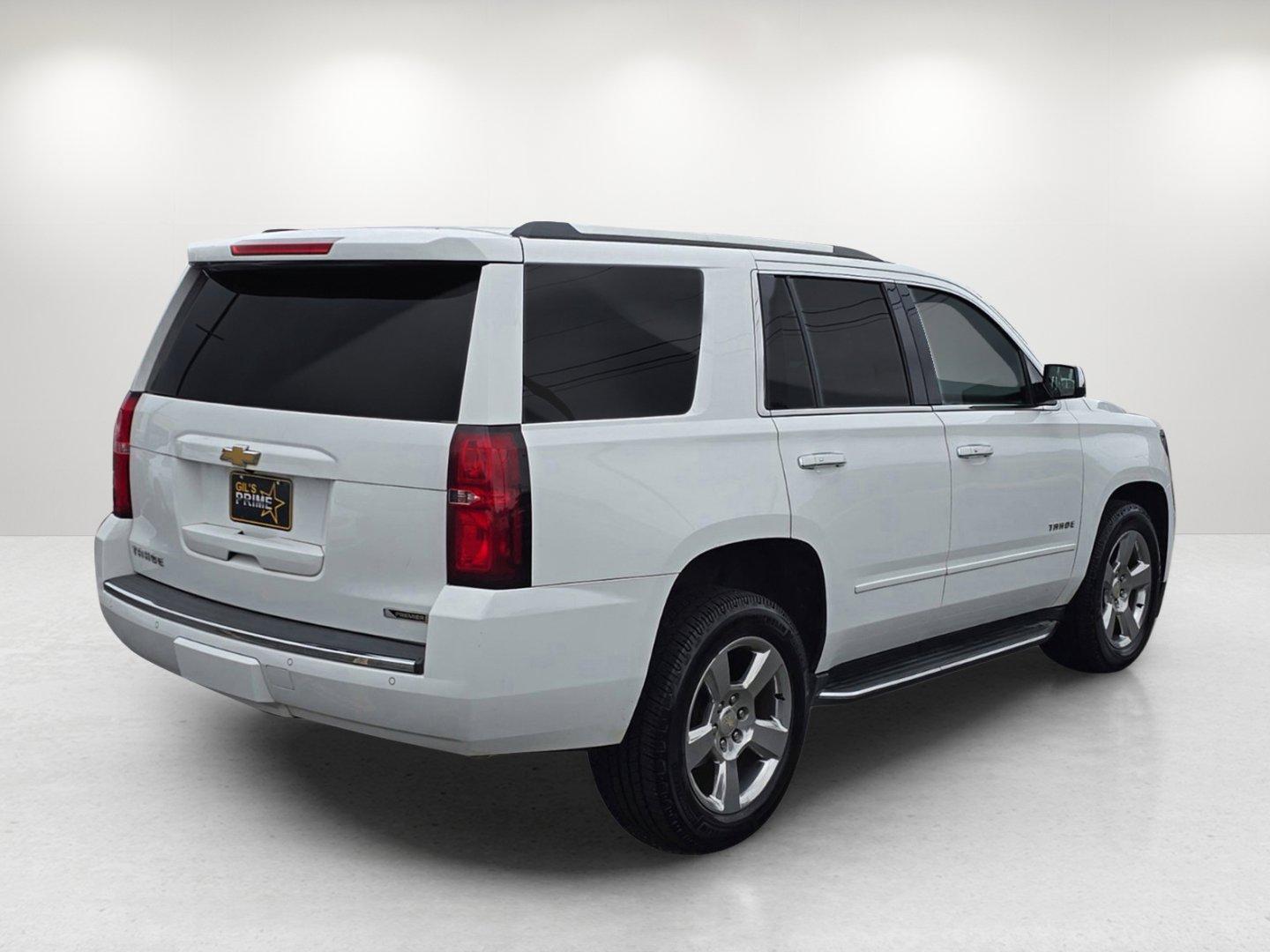 2017 /Jet Black Chevrolet Tahoe Premier (1GNSCCKC2HR) with an Gas/Ethanol V8 5.3L/325 engine, 6-Speed Automatic transmission, located at 5115 14th Ave., Columbus, GA, 31904, (706) 323-0345, 32.511494, -84.971046 - 2017 Chevrolet Tahoe Premier - Photo#4