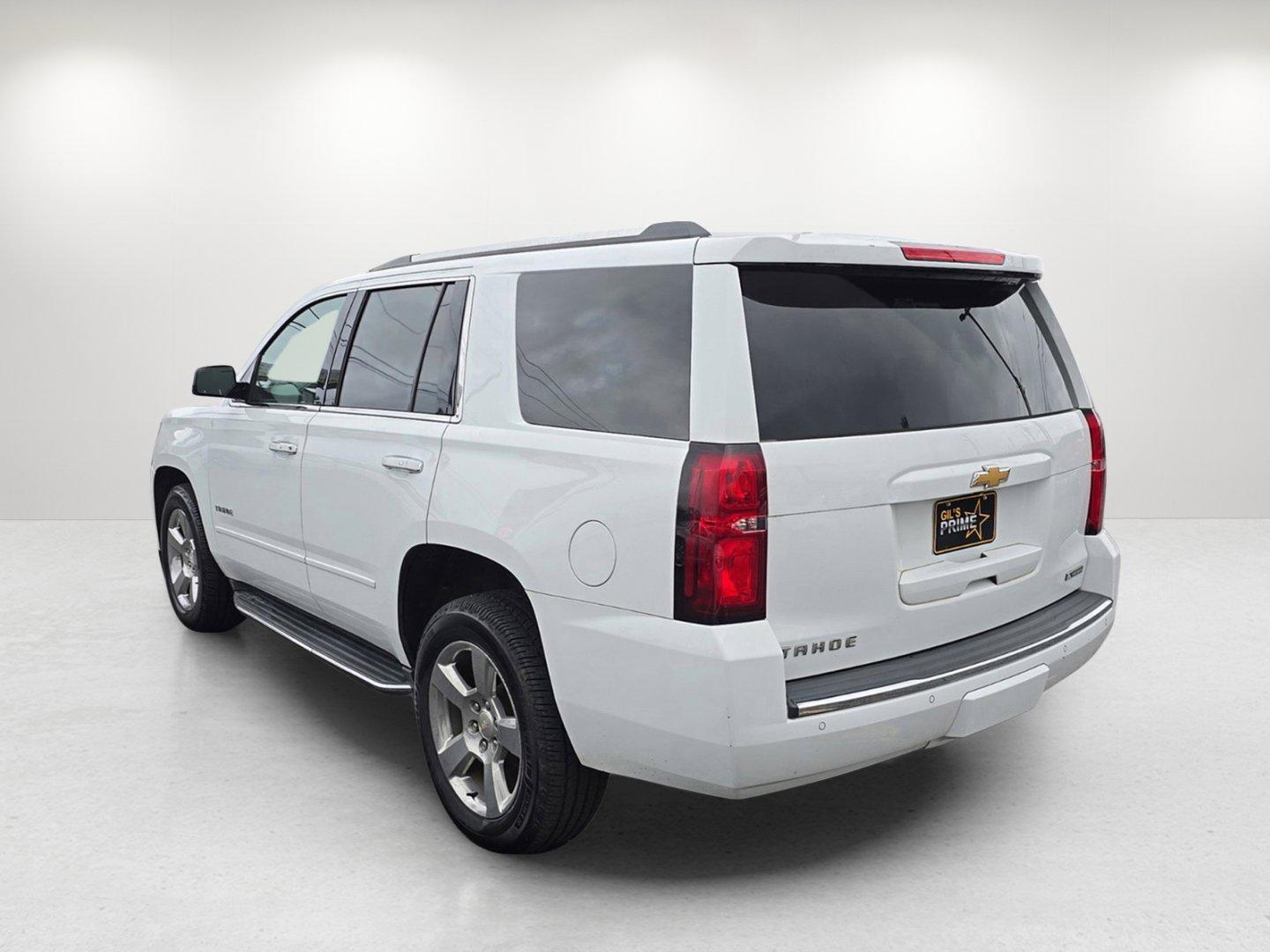 2017 /Jet Black Chevrolet Tahoe Premier (1GNSCCKC2HR) with an Gas/Ethanol V8 5.3L/325 engine, 6-Speed Automatic transmission, located at 5115 14th Ave., Columbus, GA, 31904, (706) 323-0345, 32.511494, -84.971046 - 2017 Chevrolet Tahoe Premier - Photo#6