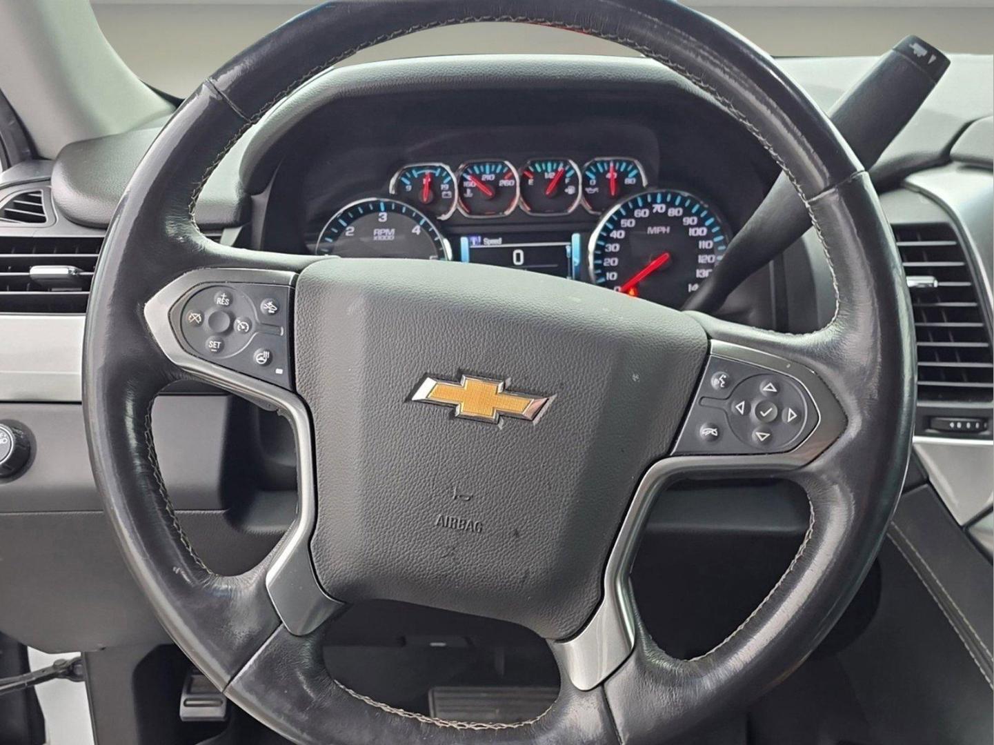 2017 /Jet Black Chevrolet Tahoe Premier (1GNSCCKC2HR) with an Gas/Ethanol V8 5.3L/325 engine, 6-Speed Automatic transmission, located at 5115 14th Ave., Columbus, GA, 31904, (706) 323-0345, 32.511494, -84.971046 - 2017 Chevrolet Tahoe Premier - Photo#16