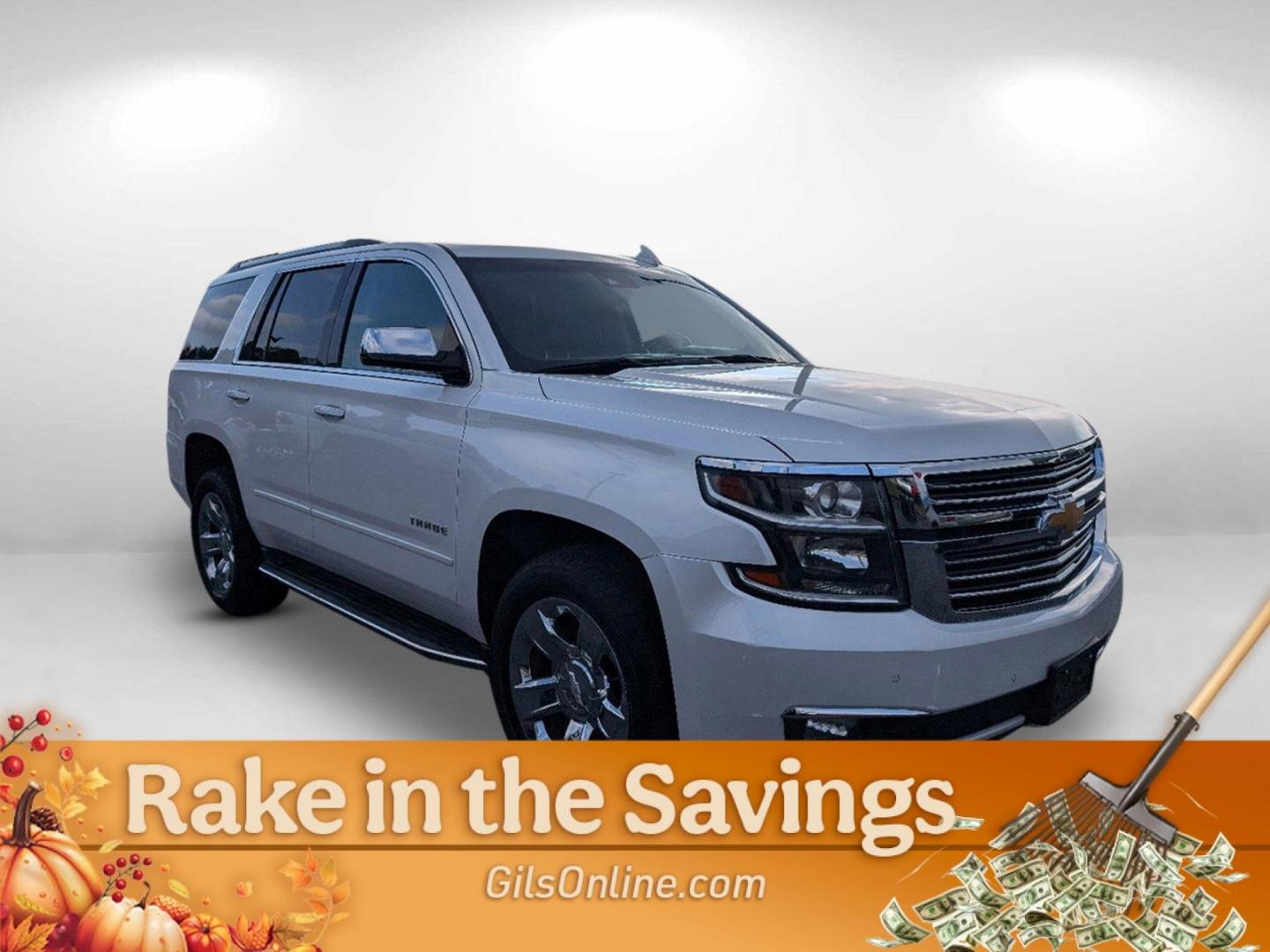 2017 /Cocoa/Mahogany Chevrolet Tahoe Premier (1GNSCCKC9HR) with an Gas/Ethanol V8 5.3L/325 engine, 6-Speed Automatic transmission, located at 3959 U.S. 80 W, Phenix City, AL, 36870, (334) 297-4885, 32.469296, -85.135185 - 2017 Chevrolet Tahoe Premier - Photo#2