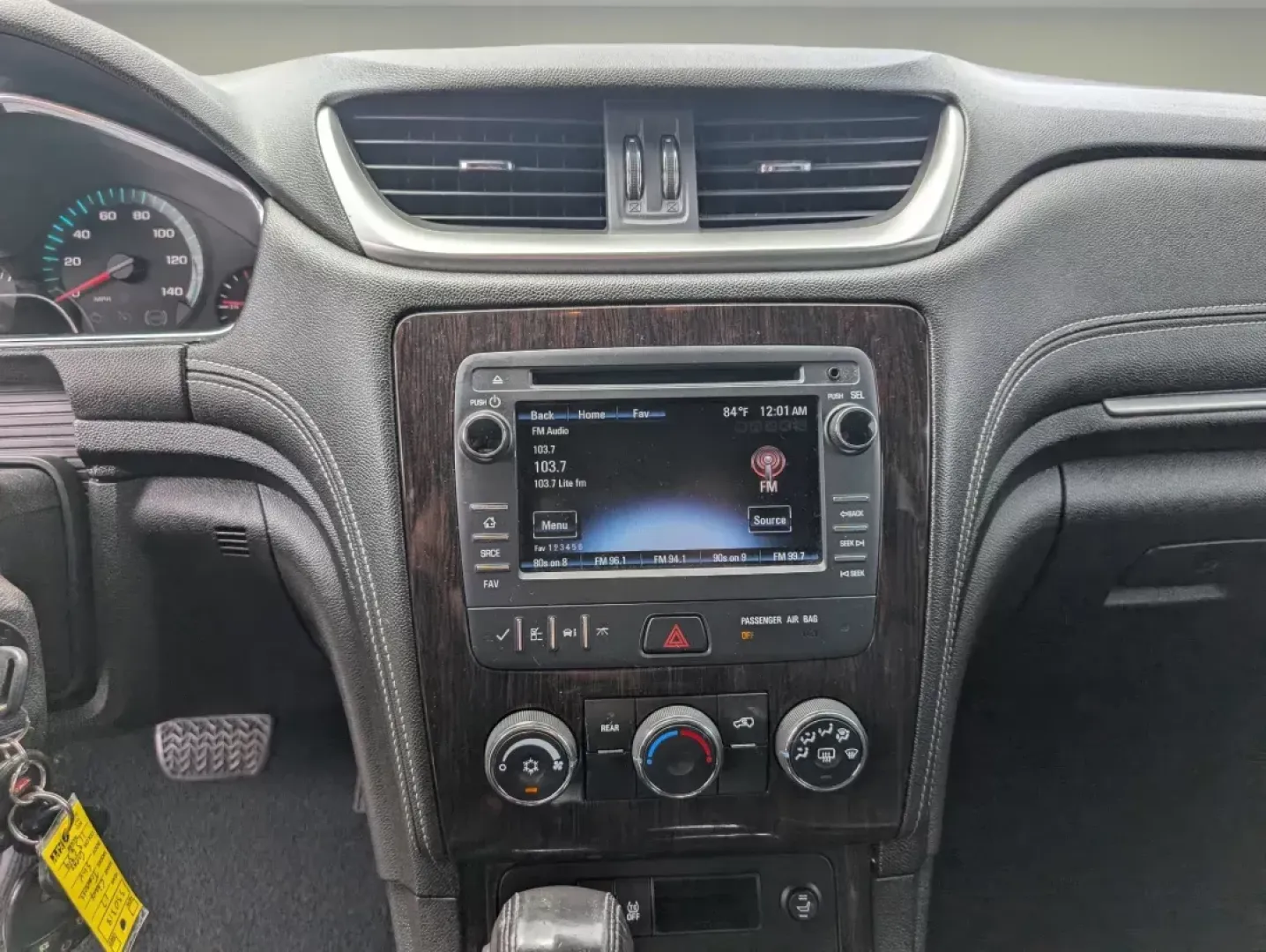 2017 /Ebony Chevrolet Traverse LT (1GNKRGKD5HJ) with an Gas V6 3.6L/217 engine, 6-Speed Automatic transmission, located at 521 Old Farm Lane Rd, Prattville, AL, 36066, (334) 325-1505, 32.482460, -86.416367 - **Adventure Awaits with the 2017 Chevrolet Traverse LT at Gils Auto - Your Reliable Buy Here Pay Here Dealership in Prattville, AL!**<br /> <br /> Are you ready to elevate your family adventures and conquer those weekend getaways? The 2017 Chevrolet Traverse LT is your perfect travel companion. With - Photo#14