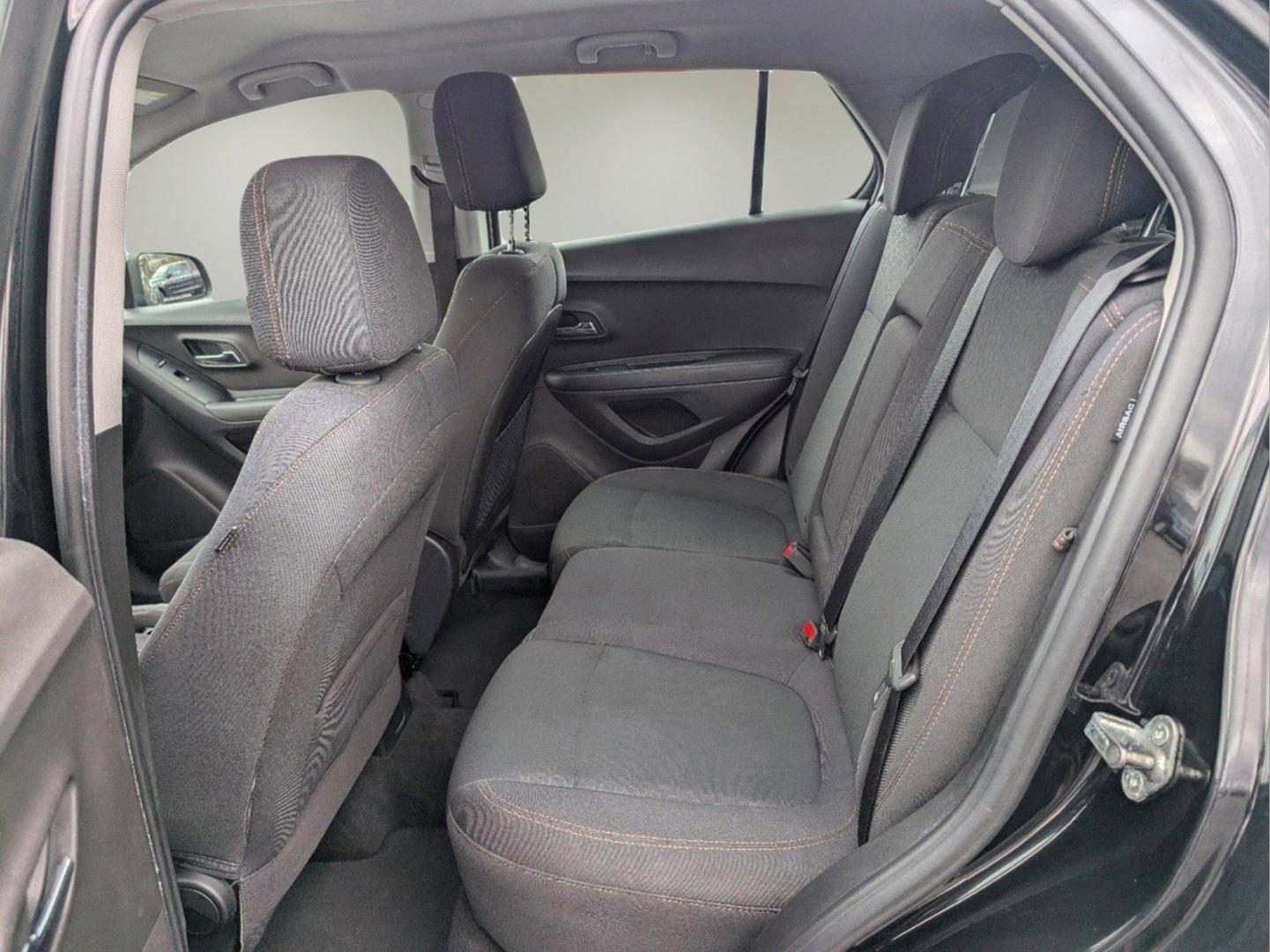 2017 /Jet Black Chevrolet Trax LS (3GNCJKSB3HL) with an Turbocharged Gas 4-Cyl 1.4L/83 engine, 6-Speed Automatic transmission, located at 804 22nd Ave, Phenix City, AL, 36870, (334) 297-1860, 32.484749, -85.024475 - 2017 Chevrolet Trax LS - Photo#10
