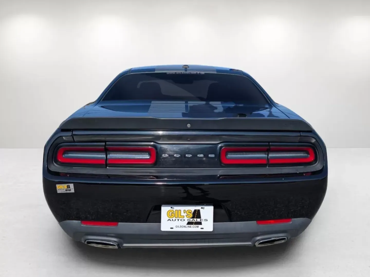 2017 /Black Dodge Challenger SXT (2C3CDZAG5HH) with an Other engine, located at 804 22nd Ave, Phenix City, AL, 36870, (334) 297-1860, 32.484749, -85.024475 - Are you ready to elevate your driving experience and embrace the thrill of the open road? The 2017 Dodge Challenger SXT, available now at Gils Auto in Phenix City, AL, is not just a car; it's a lifestyle choice. Perfect for those who crave performance and style, this coupe is designed for weekend ad - Photo#5