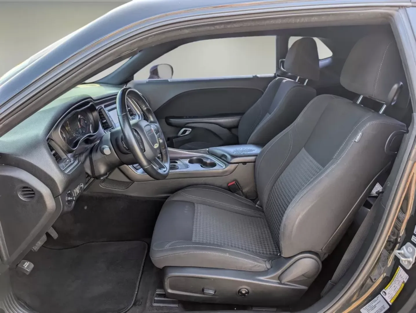 2017 /Black Dodge Challenger SXT (2C3CDZAG5HH) with an Other engine, located at 804 22nd Ave, Phenix City, AL, 36870, (334) 297-1860, 32.484749, -85.024475 - Are you ready to elevate your driving experience and embrace the thrill of the open road? The 2017 Dodge Challenger SXT, available now at Gils Auto in Phenix City, AL, is not just a car; it's a lifestyle choice. Perfect for those who crave performance and style, this coupe is designed for weekend ad - Photo#9