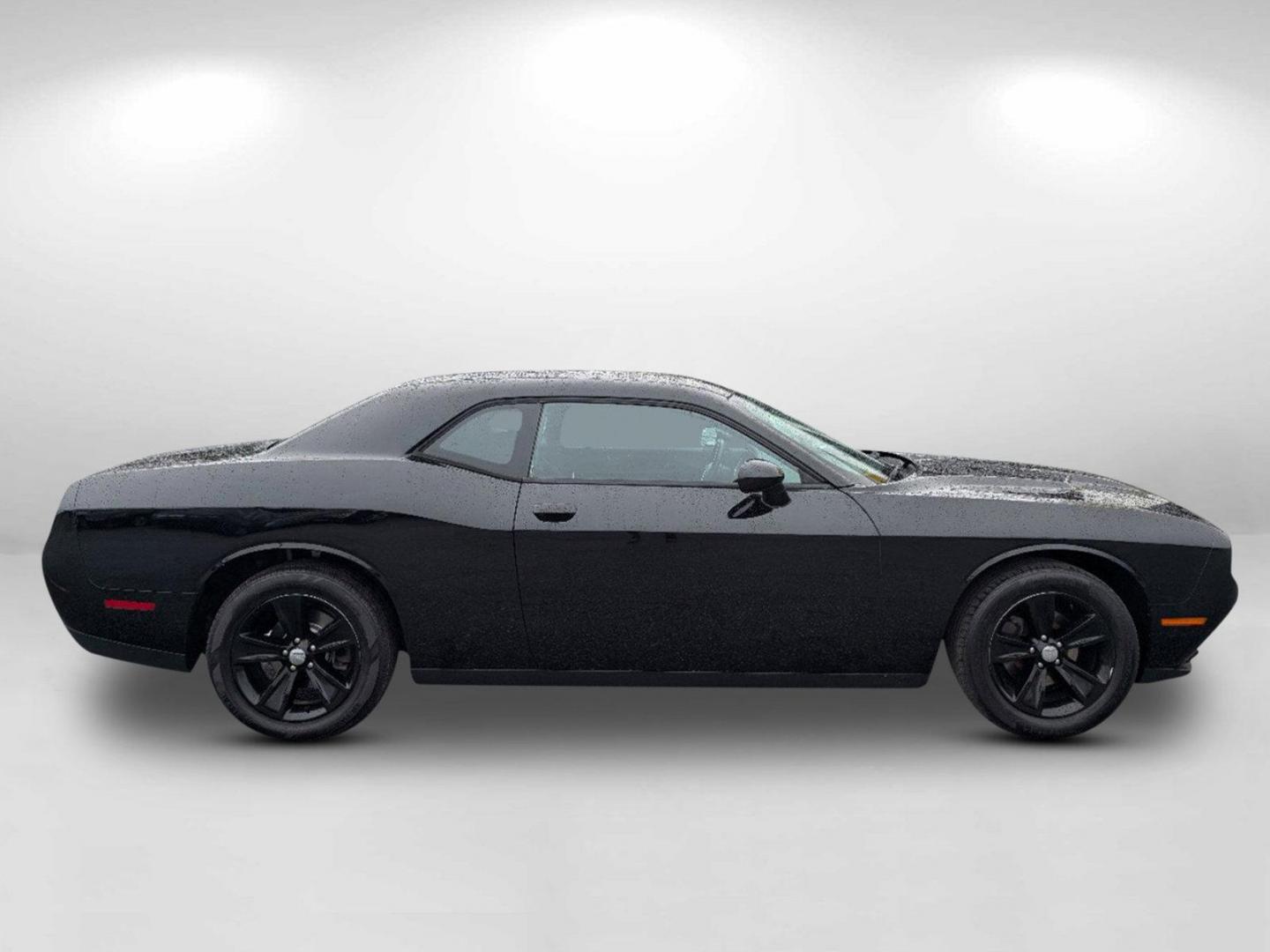 2017 /Black Dodge Challenger SXT (2C3CDZAG5HH) with an Regular Unleaded V-6 3.6 L/220 engine, 8-Speed Automatic w/OD transmission, located at 5115 14th Ave., Columbus, GA, 31904, (706) 323-0345, 32.511494, -84.971046 - 2017 Dodge Challenger SXT - Photo#4