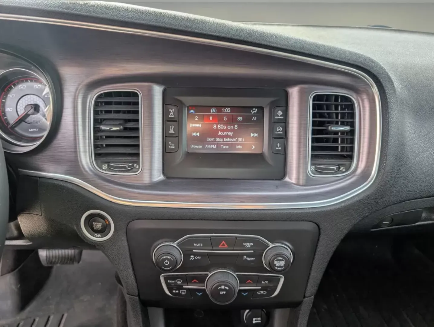 2017 /Black Dodge Charger SE (2C3CDXBG0HH) with an Other engine, located at 1430 Gateway Drive, Opelika, AL, 36801, (334) 239-0944, 32.637871, -85.409790 - **Unleash Your Inner Adventurer with the 2017 Dodge Charger SE!**<br /> <br /> Are you ready to elevate your driving experience in Columbus, GA? Whether you're a growing family looking for reliable transport or an adventurous spirit craving weekend getaways, the 2017 Dodge Charger SE is the perfect - Photo#14