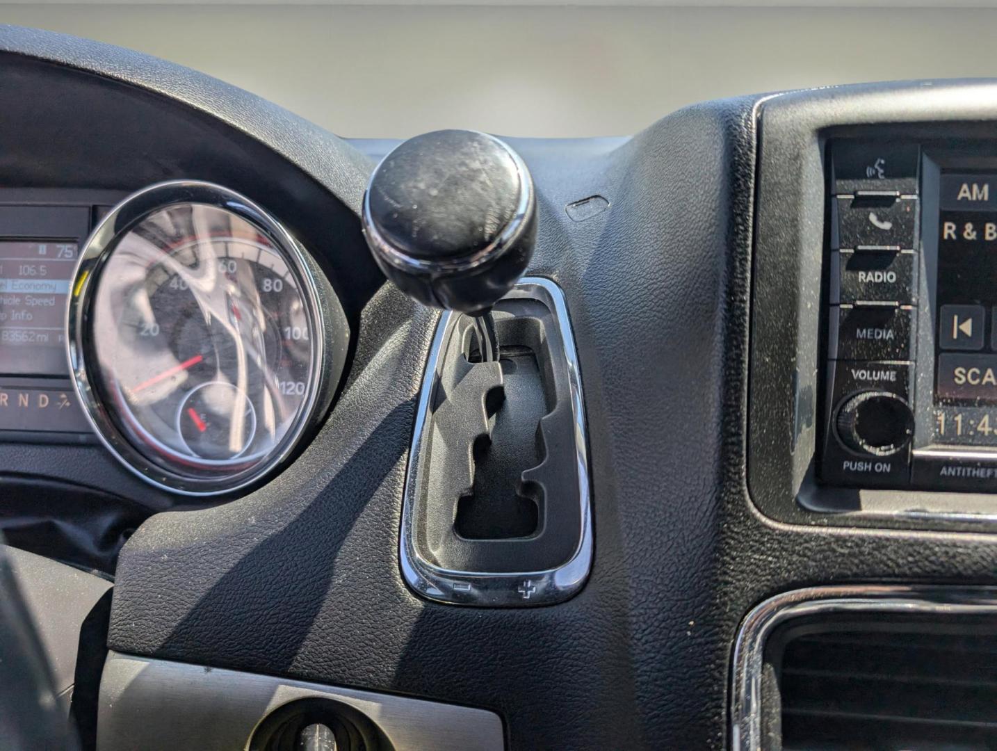 2017 /Black Dodge Grand Caravan GT (2C4RDGEG0HR) with an Regular Unleaded V-6 3.6 L/220 engine, 6-Speed Multi-Speed Automatic w/OD transmission, located at 804 22nd Ave, Phenix City, AL, 36870, (334) 297-1860, 32.484749, -85.024475 - 2017 Dodge Grand Caravan GT - Photo#14