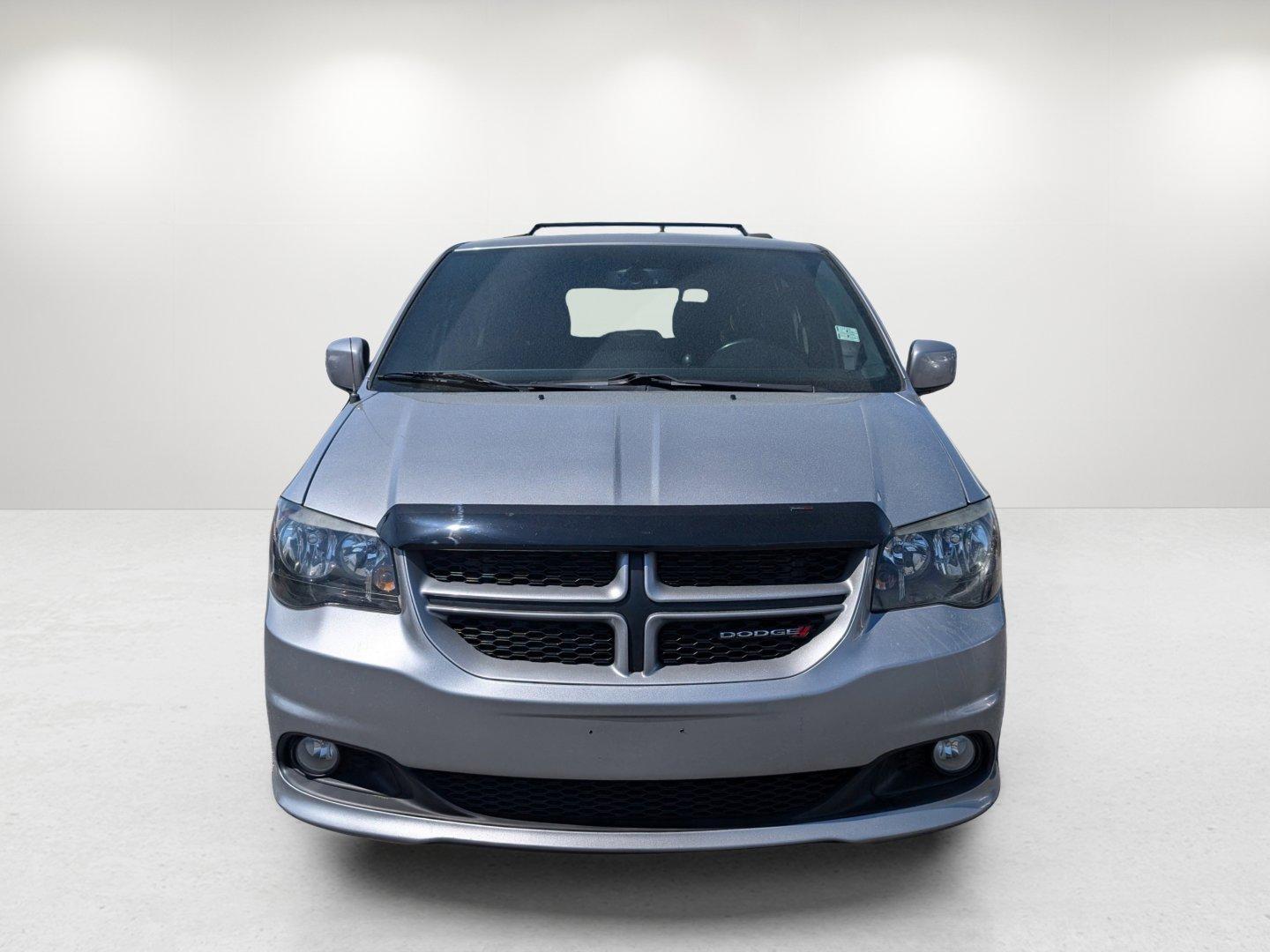 2017 /Black Dodge Grand Caravan GT (2C4RDGEG0HR) with an Regular Unleaded V-6 3.6 L/220 engine, 6-Speed Multi-Speed Automatic w/OD transmission, located at 804 22nd Ave, Phenix City, AL, 36870, (334) 297-1860, 32.484749, -85.024475 - 2017 Dodge Grand Caravan GT - Photo#1
