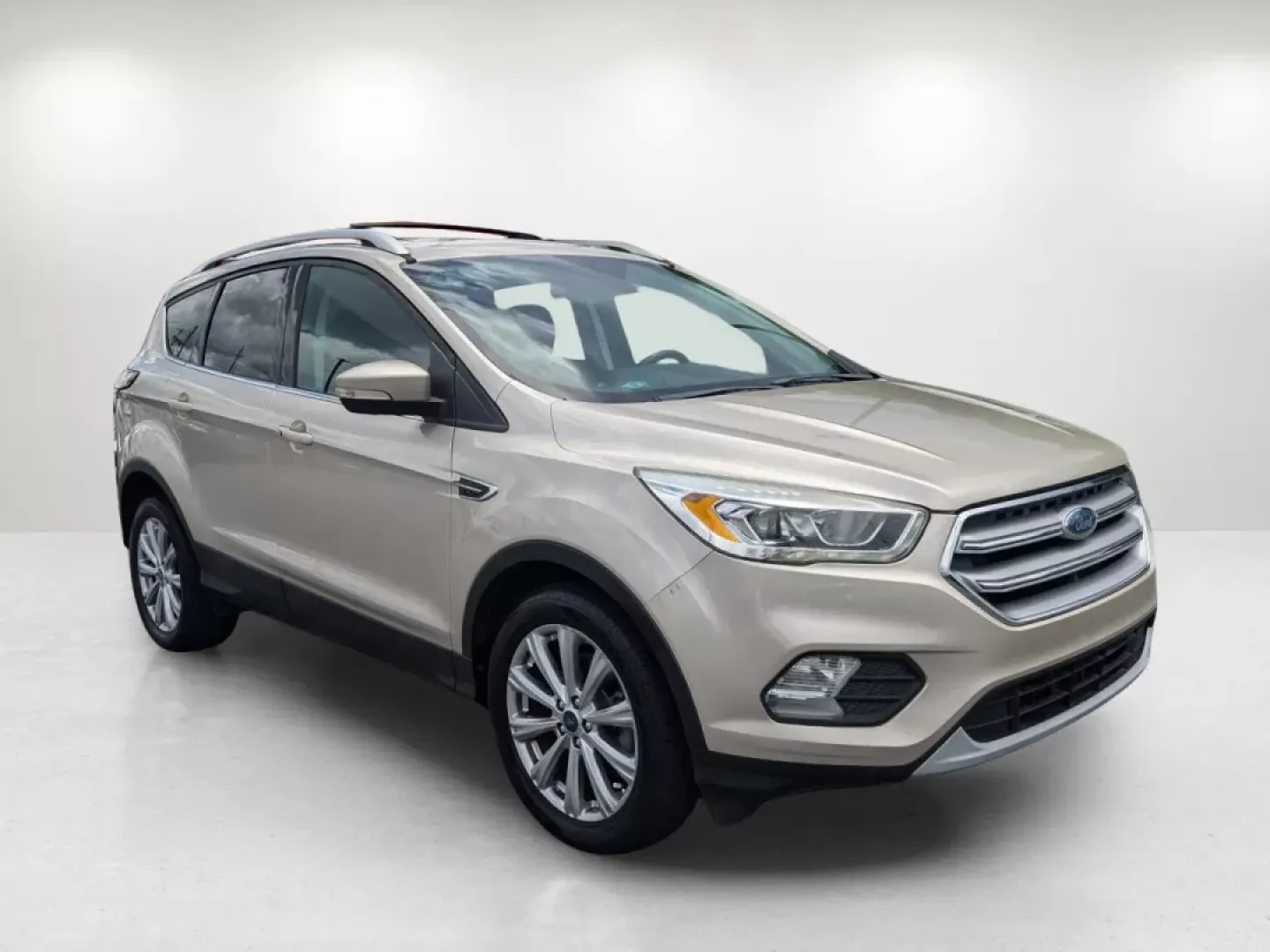 2017 Ford Escape Titanium (1FMCU0JDXHU) with an Other engine, located at 521 Old Farm Lane Rd, Prattville, AL, 36066, (334) 325-1505, 32.482460, -86.416367 - Experience the freedom of the open road with the 2017 Ford Escape Titanium, a versatile and stylish SUV that's perfect for your next family adventure or daily commute. Designed for those who seek comfort, reliability, and advanced technology, this vehicle is ideal for growing families, budget-consci - Photo#2