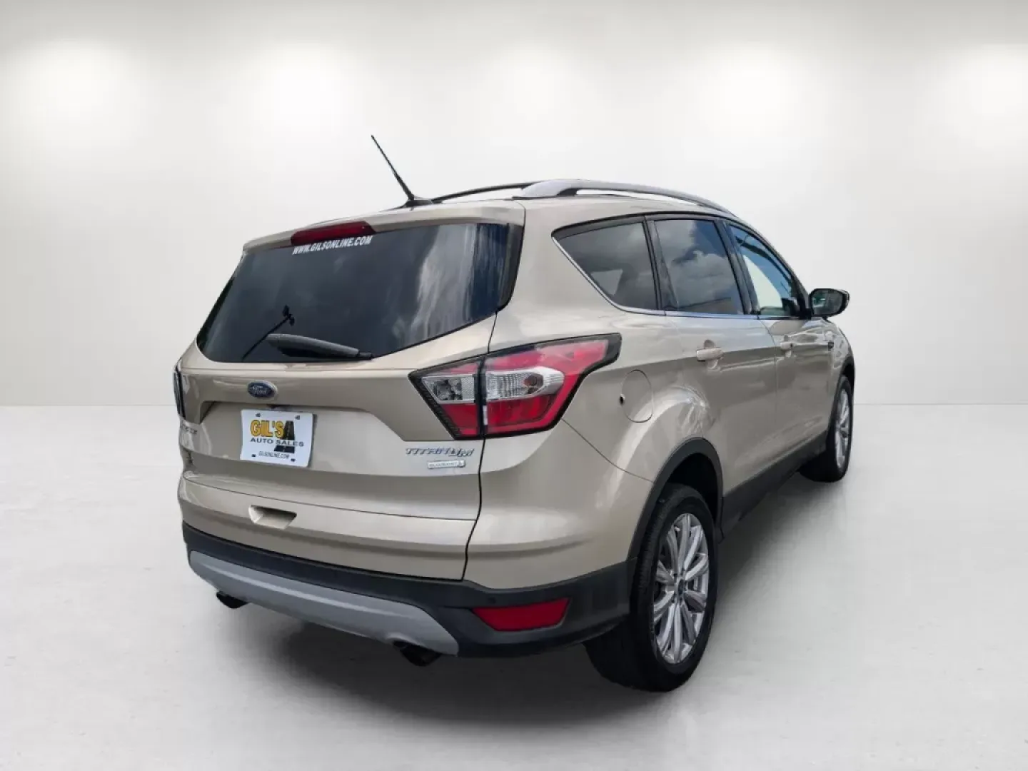 2017 Ford Escape Titanium (1FMCU0JDXHU) with an Other engine, located at 521 Old Farm Lane Rd, Prattville, AL, 36066, (334) 325-1505, 32.482460, -86.416367 - Experience the freedom of the open road with the 2017 Ford Escape Titanium, a versatile and stylish SUV that's perfect for your next family adventure or daily commute. Designed for those who seek comfort, reliability, and advanced technology, this vehicle is ideal for growing families, budget-consci - Photo#4