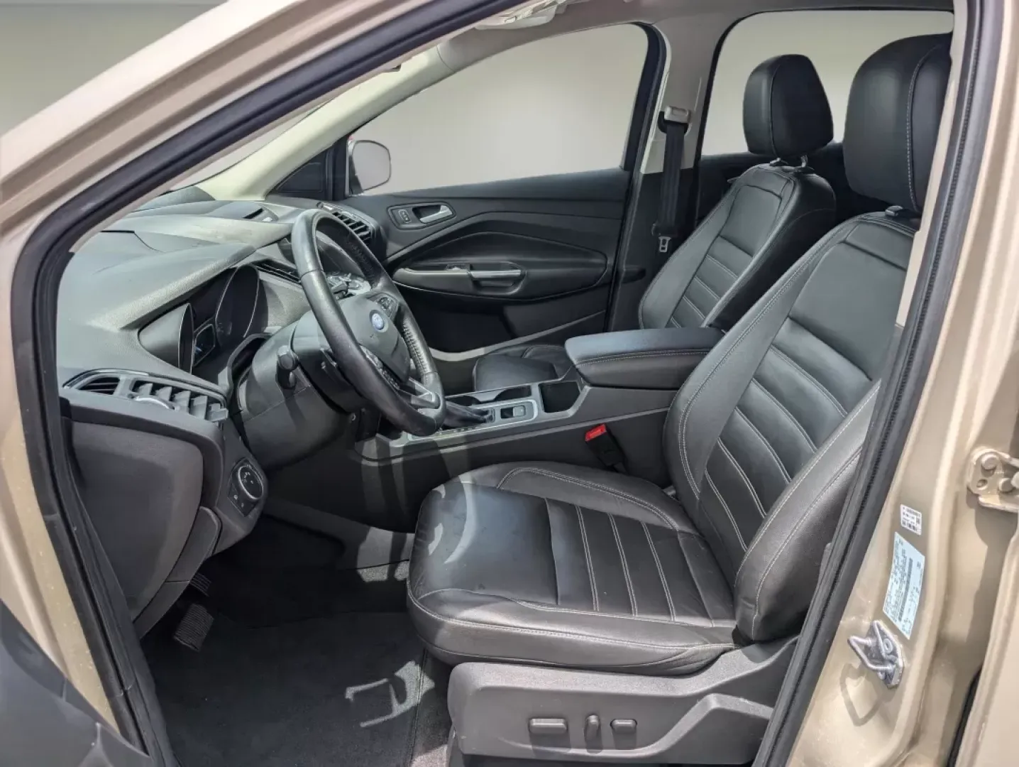2017 Ford Escape Titanium (1FMCU0JDXHU) with an Other engine, located at 521 Old Farm Lane Rd, Prattville, AL, 36066, (334) 325-1505, 32.482460, -86.416367 - Experience the freedom of the open road with the 2017 Ford Escape Titanium, a versatile and stylish SUV that's perfect for your next family adventure or daily commute. Designed for those who seek comfort, reliability, and advanced technology, this vehicle is ideal for growing families, budget-consci - Photo#9