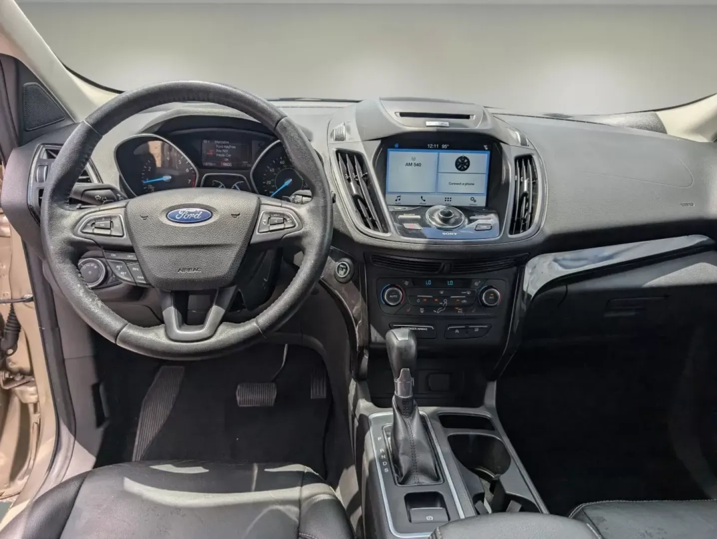 2017 Ford Escape Titanium (1FMCU0JDXHU) with an Other engine, located at 521 Old Farm Lane Rd, Prattville, AL, 36066, (334) 325-1505, 32.482460, -86.416367 - Experience the freedom of the open road with the 2017 Ford Escape Titanium, a versatile and stylish SUV that's perfect for your next family adventure or daily commute. Designed for those who seek comfort, reliability, and advanced technology, this vehicle is ideal for growing families, budget-consci - Photo#11