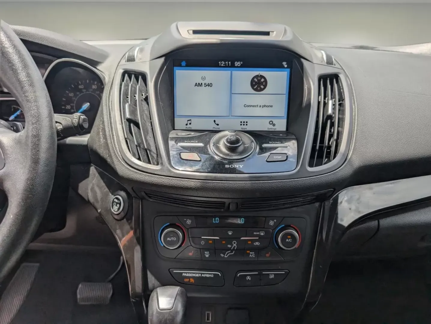 2017 Ford Escape Titanium (1FMCU0JDXHU) with an Other engine, located at 521 Old Farm Lane Rd, Prattville, AL, 36066, (334) 325-1505, 32.482460, -86.416367 - Experience the freedom of the open road with the 2017 Ford Escape Titanium, a versatile and stylish SUV that's perfect for your next family adventure or daily commute. Designed for those who seek comfort, reliability, and advanced technology, this vehicle is ideal for growing families, budget-consci - Photo#13