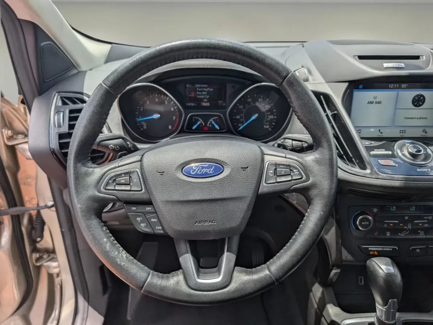 2017 Ford Escape Titanium (1FMCU0JDXHU) with an Other engine, located at 521 Old Farm Lane Rd, Prattville, AL, 36066, (334) 325-1505, 32.482460, -86.416367 - Experience the freedom of the open road with the 2017 Ford Escape Titanium, a versatile and stylish SUV that's perfect for your next family adventure or daily commute. Designed for those who seek comfort, reliability, and advanced technology, this vehicle is ideal for growing families, budget-consci - Photo#14