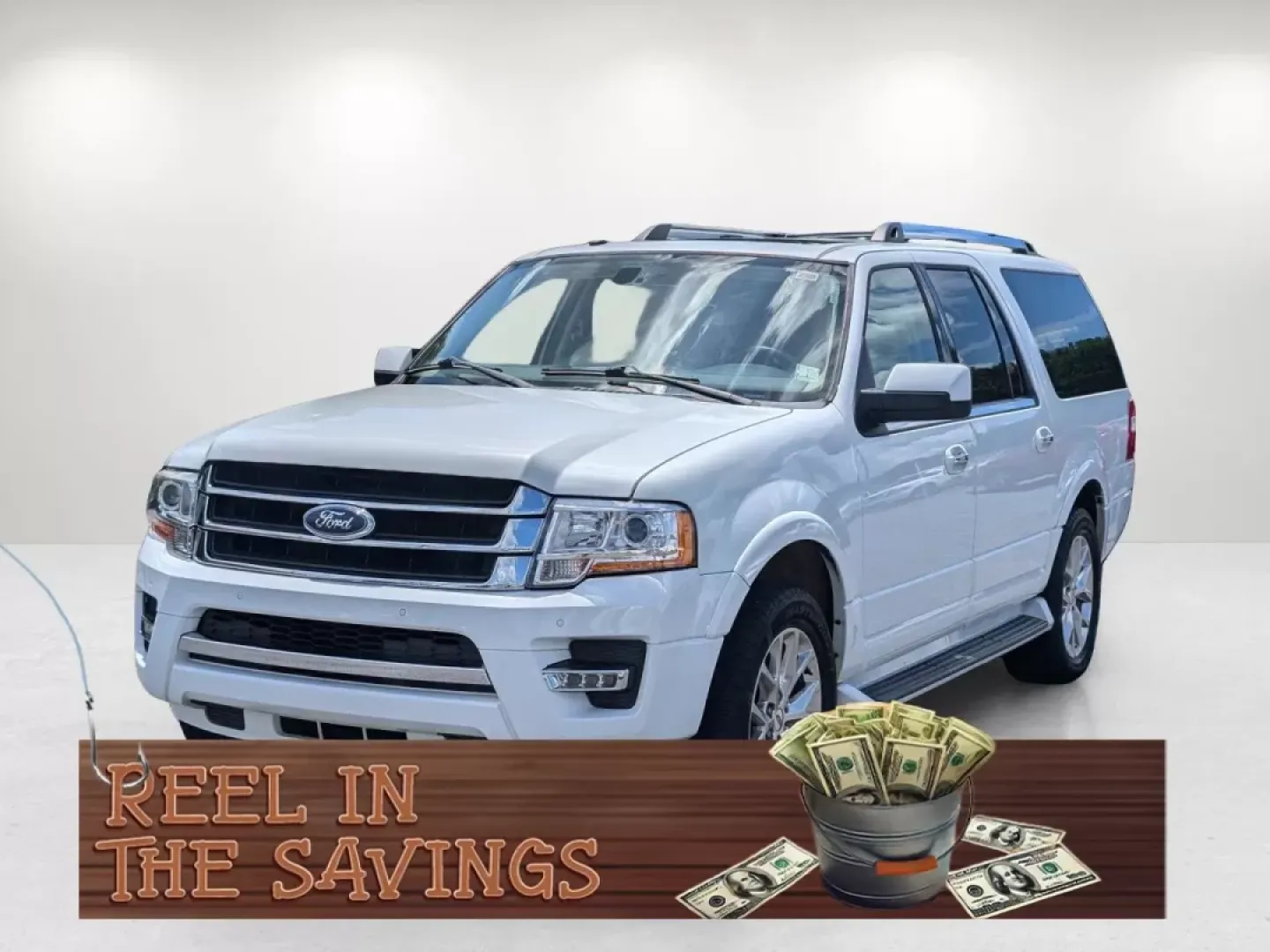 2017 Ford Expedition EL Limited (1FMJK1KT2HE) with an Other engine, located at 7000 Northlake Connector, Columbus, GA, 31904, (706) 987-8085, 32.524975, -84.978134 - 2017 Ford Expedition EL Limited - Photo#0