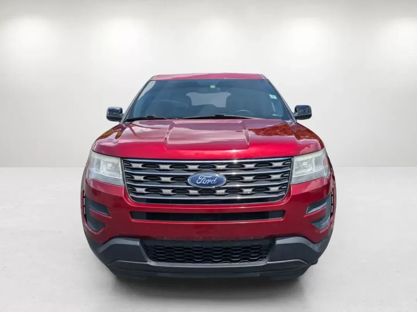 2017 Ford Explorer Base (1FM5K7BH5HG) with an Intercooled Turbo Premium Unleaded I-4 2.3 L/140 engine, 6-Speed Automatic w/OD transmission, located at 3959 U.S. 80 W, Phenix City, AL, 36870, (334) 297-4885, 32.469296, -85.135185 - 2017 Ford Explorer Base - Photo#1