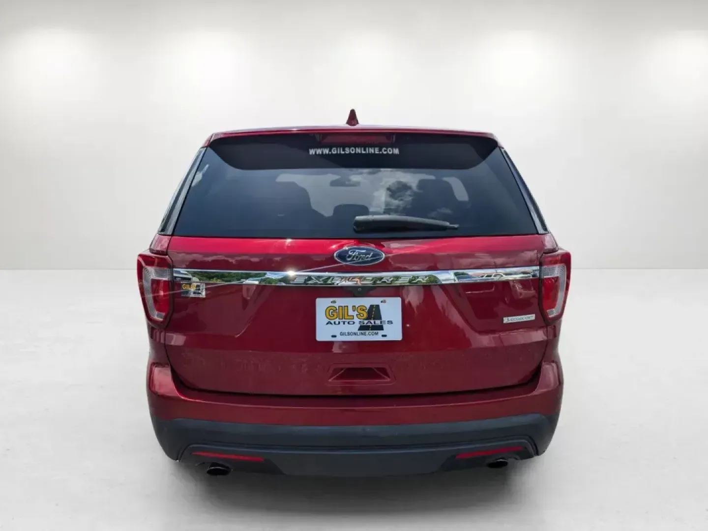 2017 Ford Explorer Base (1FM5K7BH5HG) with an Intercooled Turbo Premium Unleaded I-4 2.3 L/140 engine, 6-Speed Automatic w/OD transmission, located at 3959 U.S. 80 W, Phenix City, AL, 36870, (334) 297-4885, 32.469296, -85.135185 - 2017 Ford Explorer Base - Photo#5