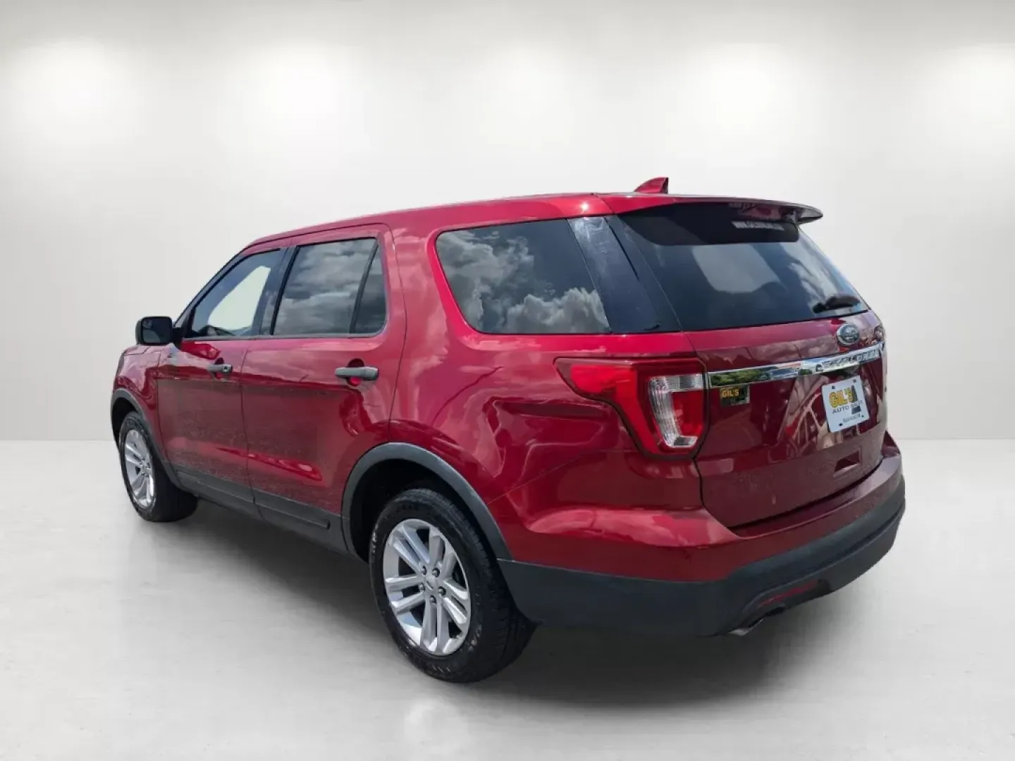 2017 Ford Explorer Base (1FM5K7BH5HG) with an Intercooled Turbo Premium Unleaded I-4 2.3 L/140 engine, 6-Speed Automatic w/OD transmission, located at 3959 U.S. 80 W, Phenix City, AL, 36870, (334) 297-4885, 32.469296, -85.135185 - 2017 Ford Explorer Base - Photo#6
