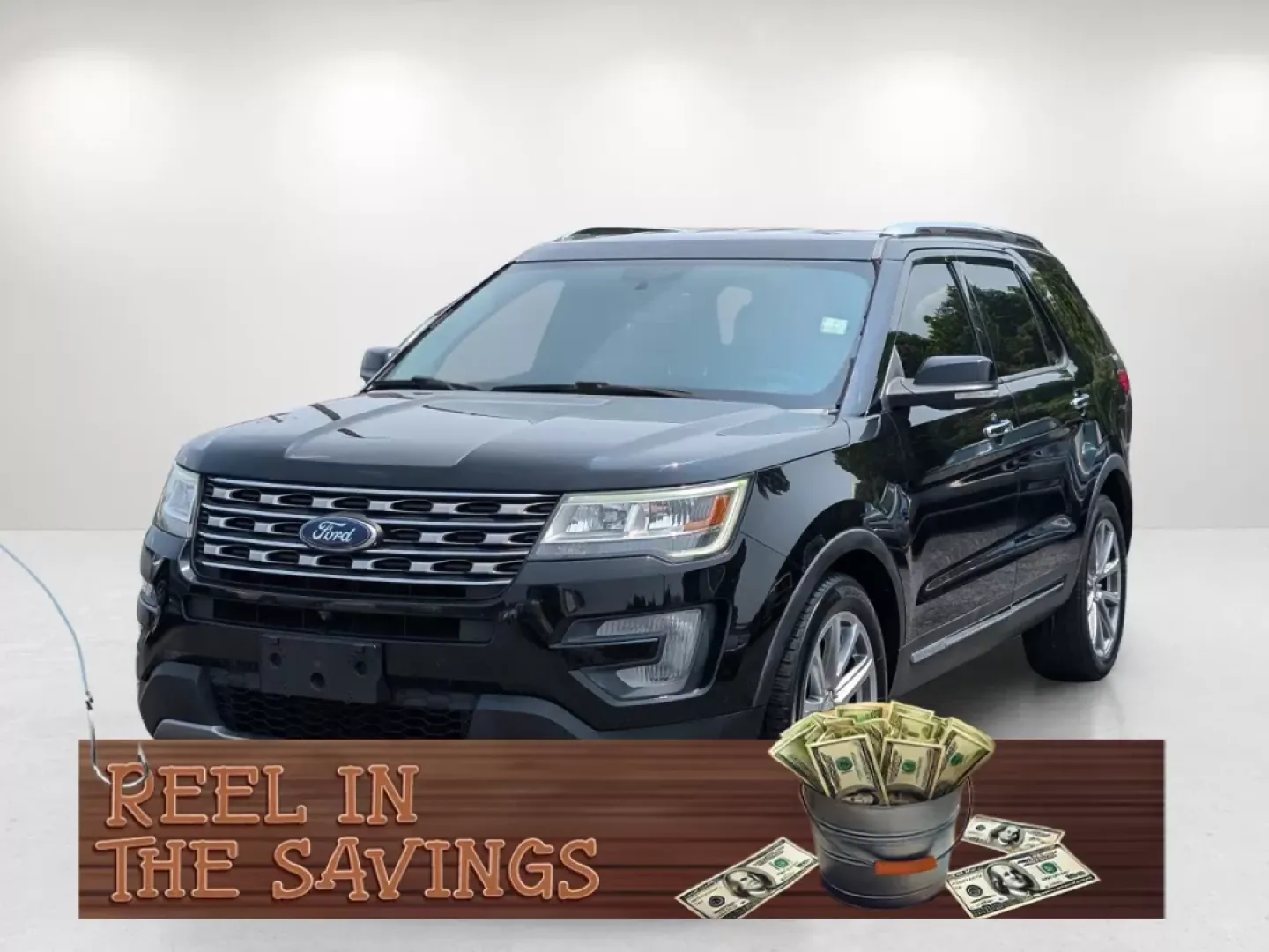 2017 Ford Explorer Limited (1FM5K7F85HG) with an Other engine, located at 7000 Northlake Connector, Columbus, GA, 31904, (706) 987-8085, 32.524975, -84.978134 - 2017 Ford Explorer Limited - Photo#0