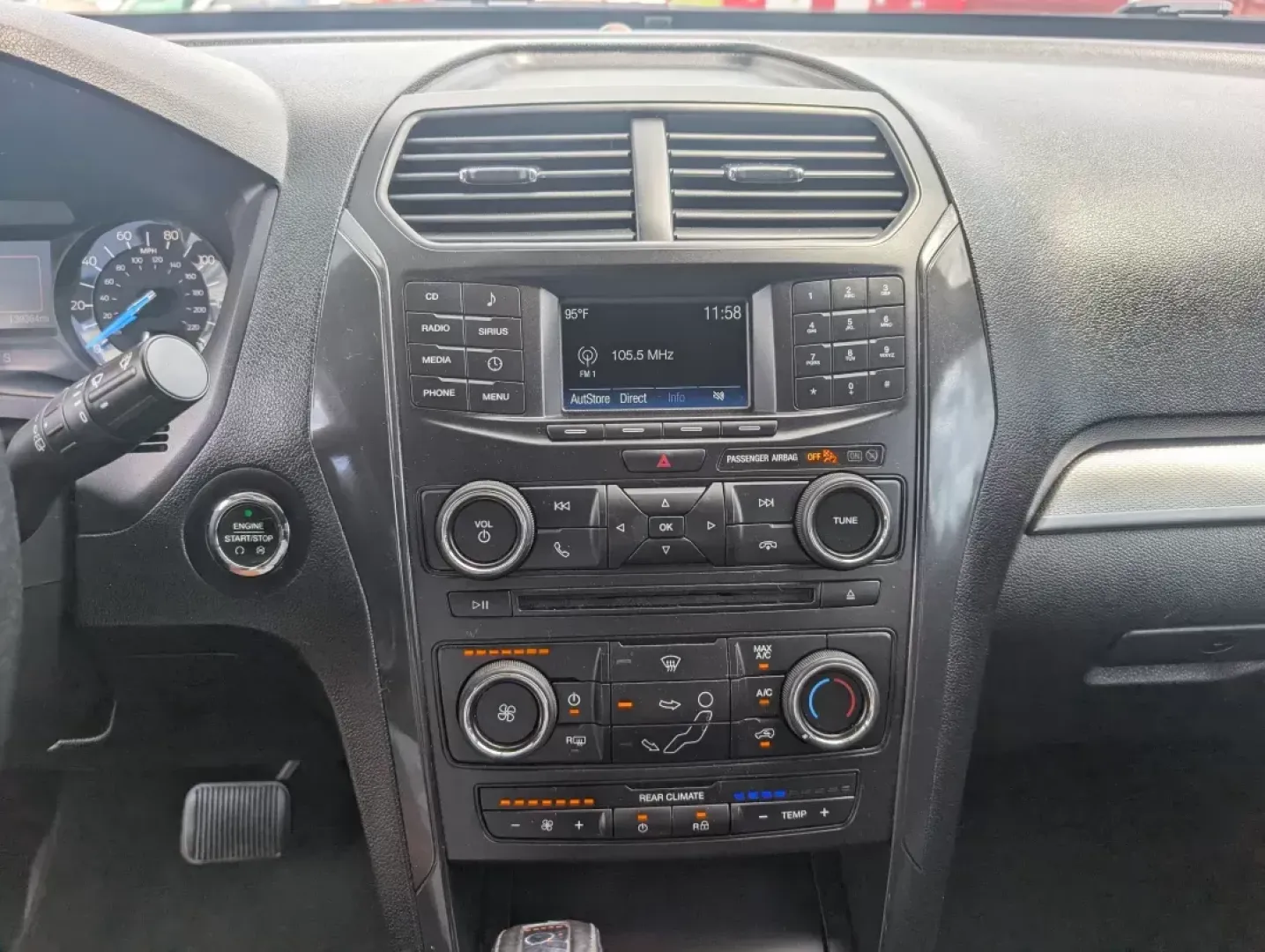 2017 Ford Explorer XLT (1FM5K7D86HG) with an Other engine, located at 3959 U.S. 80 W, Phenix City, AL, 36870, (334) 297-4885, 32.469296, -85.135185 - **Discover Adventure with the 2017 Ford Explorer XLT Your Perfect Family SUV!**<br /> <br /> Are you ready to embark on new family adventures or make those daily commutes more enjoyable? Picture this: a spacious, comfortable SUV that's ready for weekend getaways, school drop-offs, and everything in - Photo#14