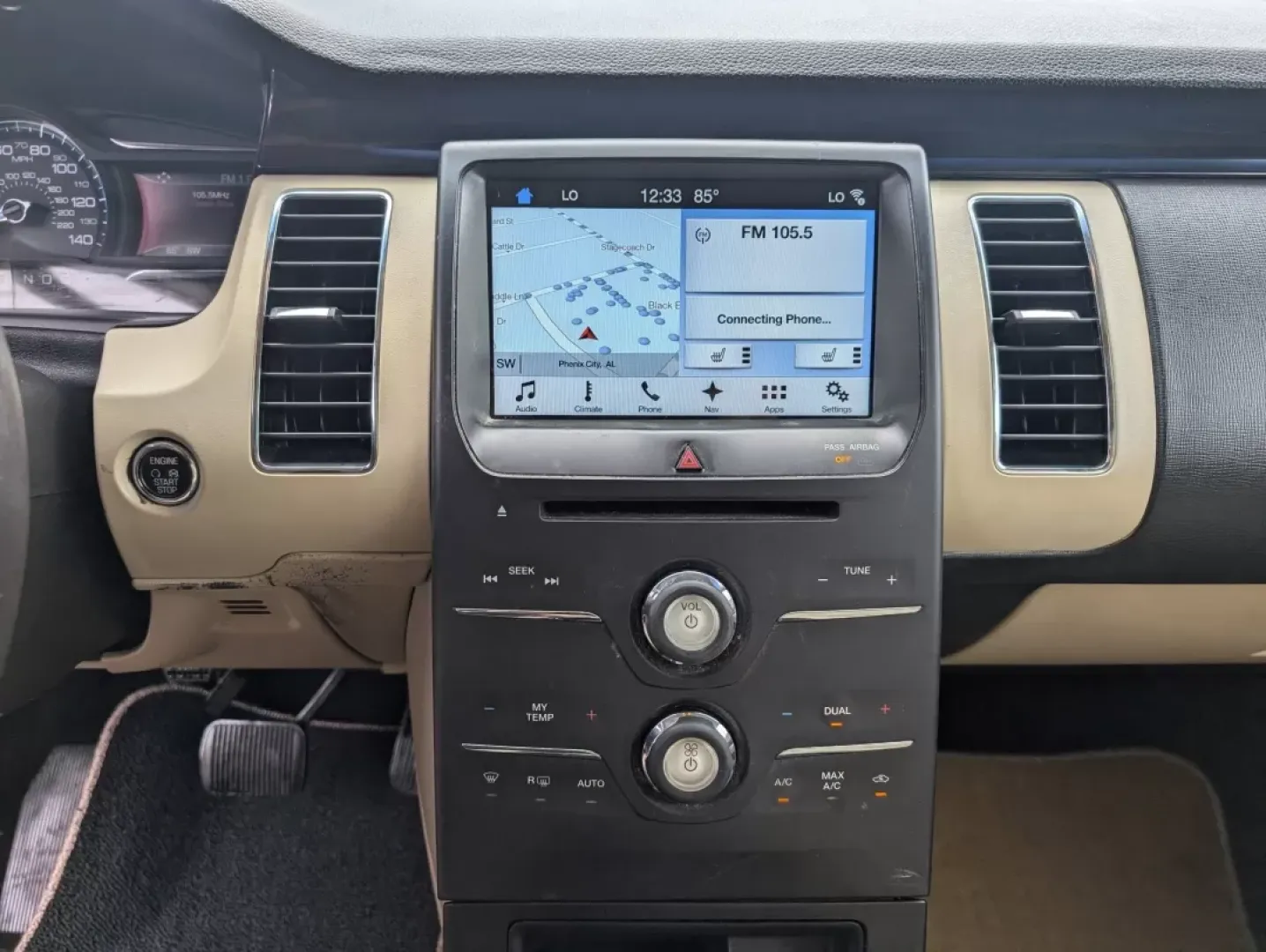 2017 Ford Flex SEL (2FMGK5C8XHB) with an Other engine, located at 804 22nd Ave, Phenix City, AL, 36870, (334) 297-1860, 32.484749, -85.024475 - **Discover Your Next Adventure with the 2017 Ford Flex SEL in Columbus, GA!**<br /> <br /> If you're on the lookout for a versatile and spacious vehicle that perfectly fits your active lifestyle, look no further than the 2017 Ford Flex SEL, available now at Gils Auto in Columbus, GA. This stylish cr - Photo#13