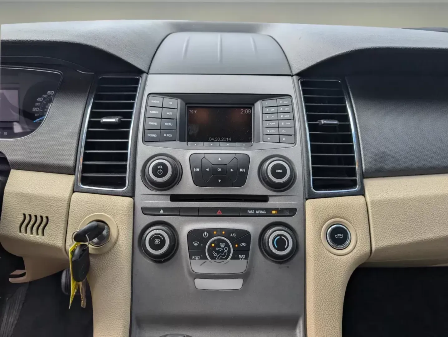 2017 Ford Taurus SE (1FAHP2D84HG) with an Other engine, located at 3959 U.S. 80 W, Phenix City, AL, 36870, (334) 297-4885, 32.469296, -85.135185 - **Experience Comfort and Reliability with the 2017 Ford Taurus SE at Gils Auto - Columbus #2!**<br /> <br /> Are you in search of a dependable sedan that seamlessly combines comfort, style, and affordability? Look no further than this stunning 2017 Ford Taurus SE, now available at Gils Auto - Columb - Photo#15