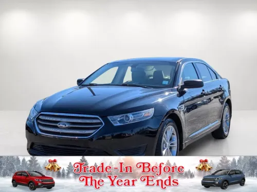 2017 Ford Taurus SE
