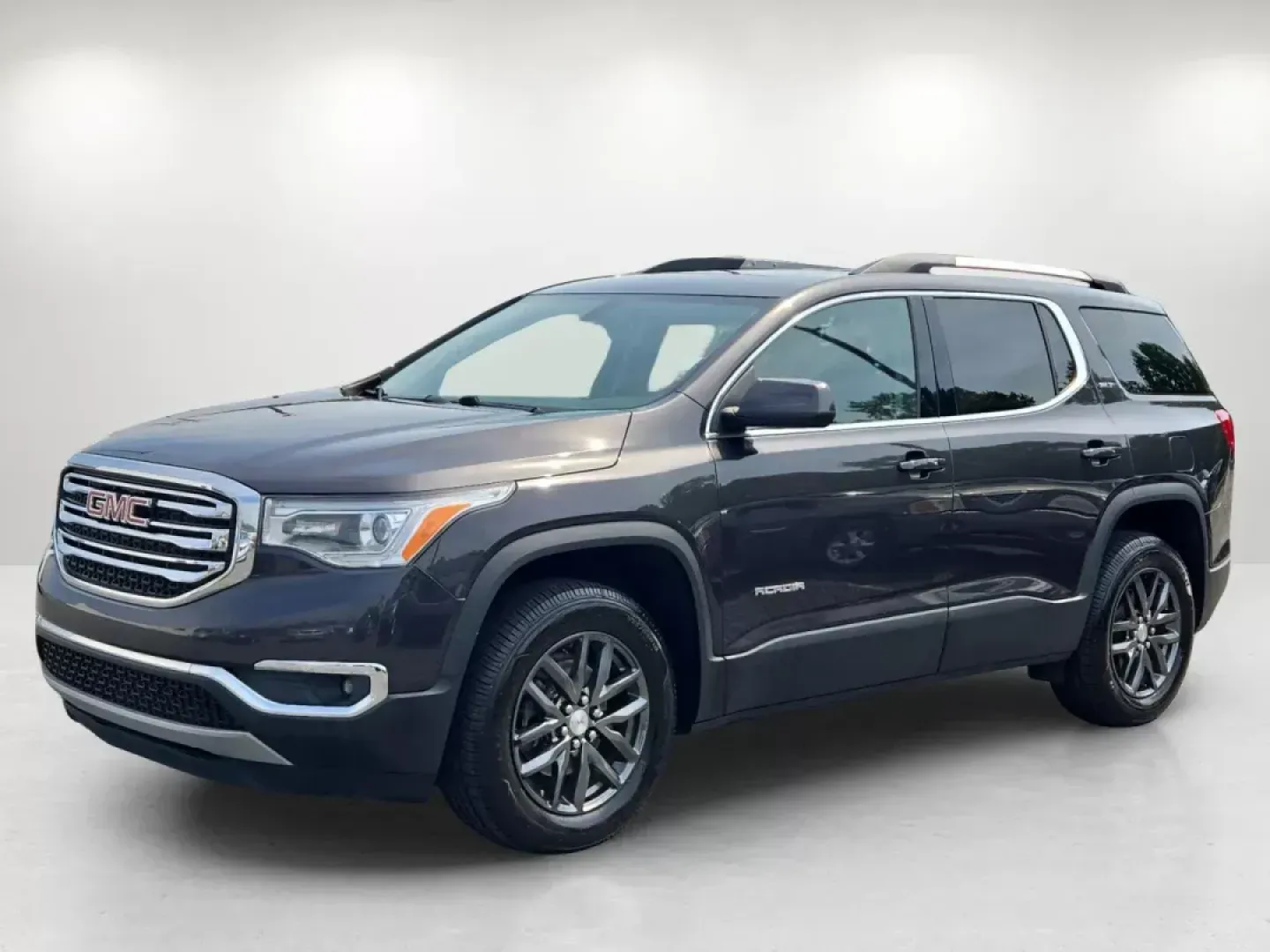 2017 /Jet Black GMC Acadia SLT (1GKKNMLS4HZ) with an Other engine, located at 804 22nd Ave, Phenix City, AL, 36870, (334) 297-1860, 32.484749, -85.024475 - **Experience the Freedom of Adventure with the 2017 GMC Acadia SLT at Gils Auto - Phenix City #2**<br /> <br /> Are you ready to elevate your family outings or weekend getaways? The 2017 GMC Acadia SLT is the ideal SUV for those who crave the perfect blend of comfort, space, and capability. Featurin - Photo#0