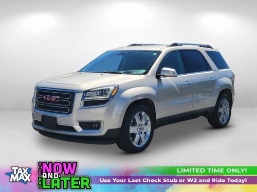 2017 GMC Acadia SLT-2 AWD