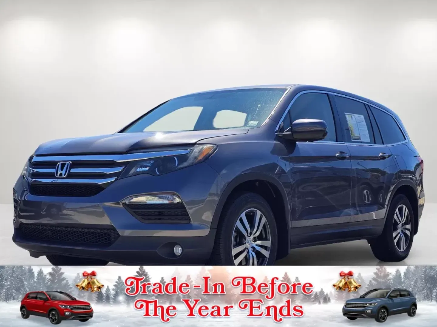 2017 Honda Pilot EX-L (5FNYF5H88HB) with an Other engine, located at 5115 14th Ave., Columbus, GA, 31904, (706) 323-0345, 32.511494, -84.971046 - **Discover Your Next Adventure with the 2017 Honda Pilot EX-L at Gils Auto!**<br /> <br /> Are you ready to elevate your family road trips or weekend getaways? The 2017 Honda Pilot EX-L is your ideal companion for creating unforgettable memories, whether you're heading to local attractions in Phenix - Photo#0