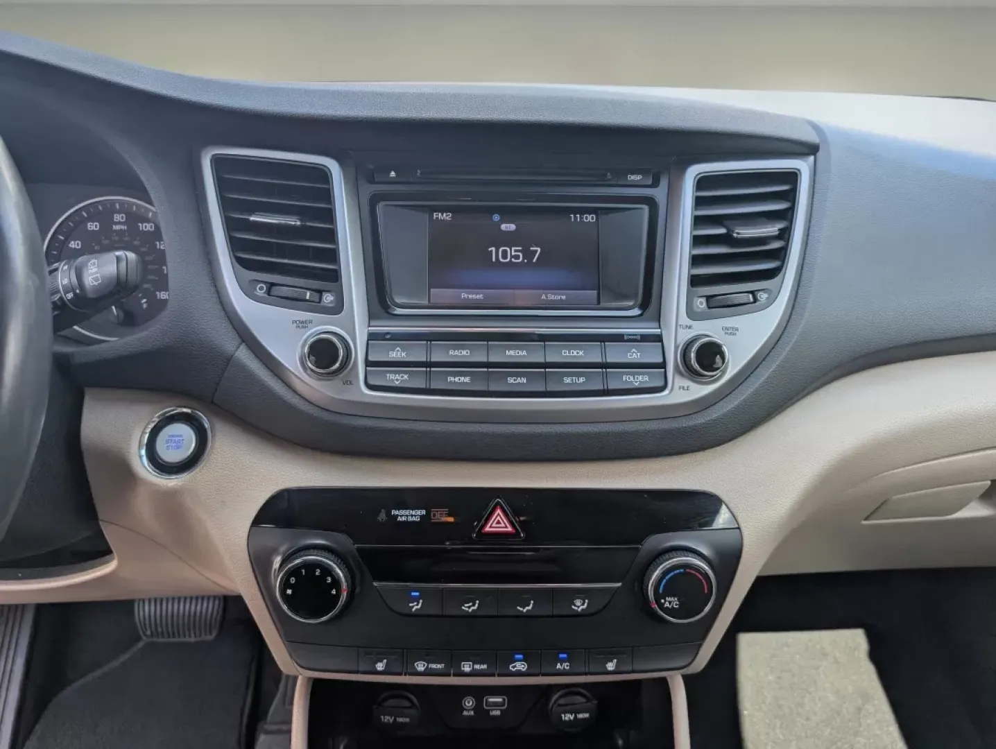 2017 /Beige Hyundai Tucson Sport (KM8J33A27HU) with an Other engine, located at 3959 U.S. 80 W, Phenix City, AL, 36870, (334) 297-4885, 32.469296, -85.135185 - **Unleash Your Adventures with a 2017 Hyundai Tucson Sport at Gils Auto - Phenix City!**<br /> <br /> Are you ready to take on life's journeys with comfort, style, and practicality? Whether you're commuting to work, shuttling your growing family, or embarking on weekend getaways, the 2017 Hyundai Tu - Photo#14
