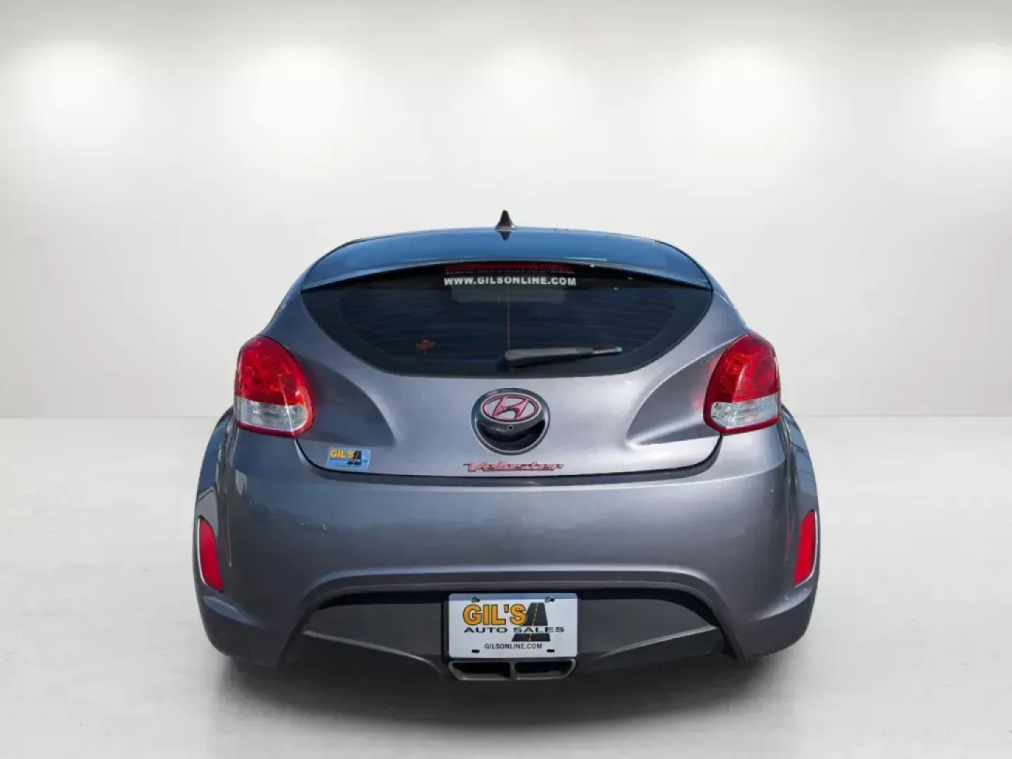 2017 /Black Hyundai Veloster (KMHTC6AD2HU) with an Regular Unleaded I-4 1.6 L/97 engine, 6-Speed Auto-Shift Manual w/OD transmission, located at 521 Old Farm Lane Rd, Prattville, AL, 36066, (334) 325-1505, 32.482460, -86.416367 - 2017 Hyundai Veloster - Photo#5